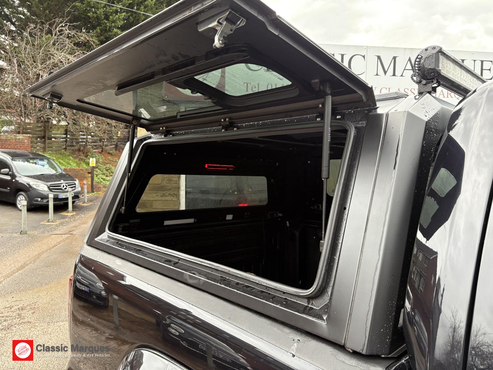 Volkswagen Amarok 3.0 TDI V6 BlueMotion Tech Highline Pickup Double Cab 4dr Diesel Auto 4Motion Euro 6 (s/s) (224 ps)