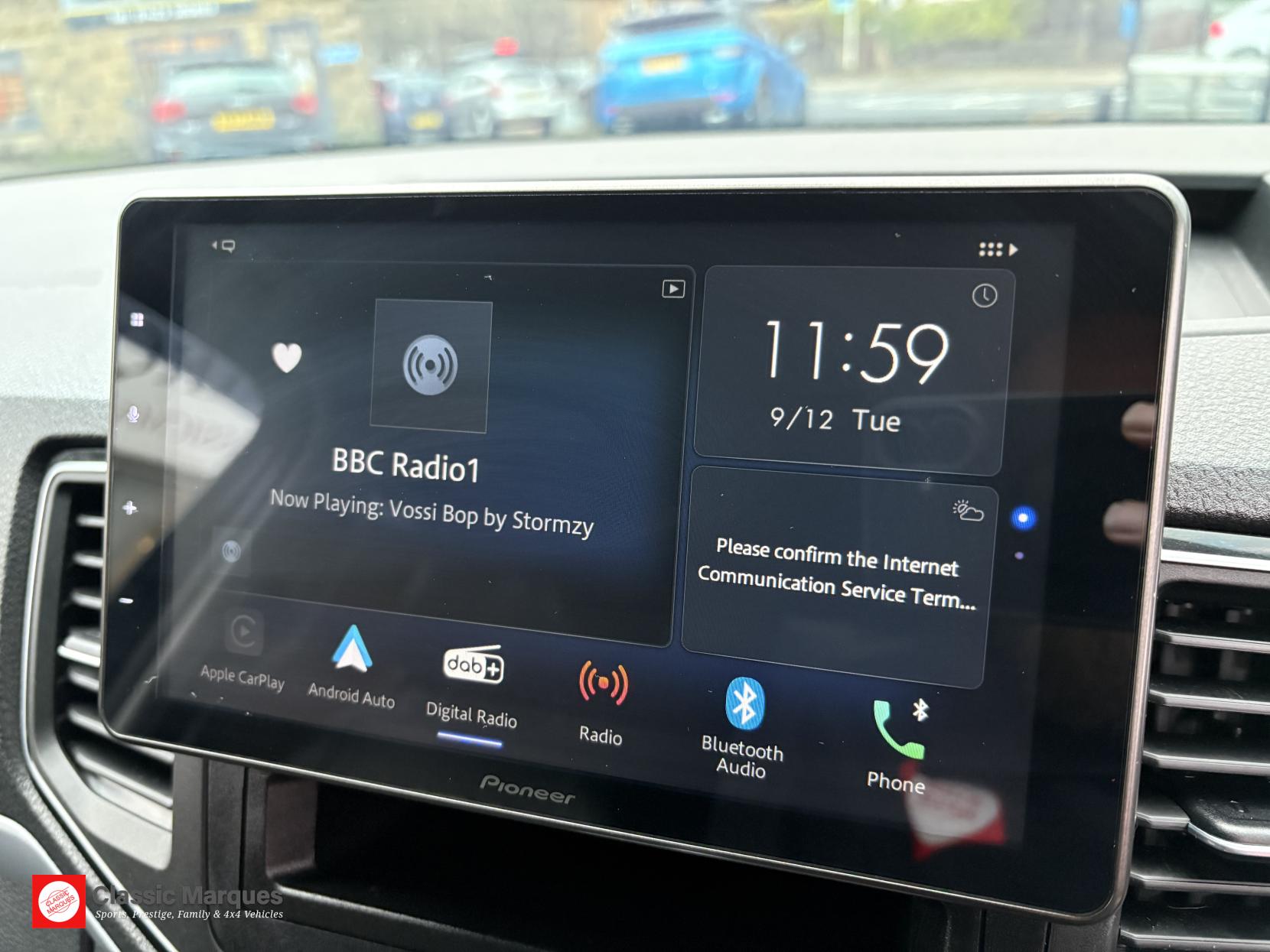 Volkswagen Amarok 3.0 TDI V6 BlueMotion Tech Highline Pickup Double Cab 4dr Diesel Auto 4Motion Euro 6 (s/s) (224 ps)