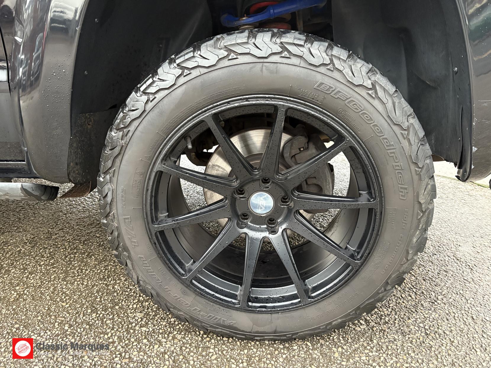 Volkswagen Amarok 3.0 TDI V6 BlueMotion Tech Highline Pickup Double Cab 4dr Diesel Auto 4Motion Euro 6 (s/s) (224 ps)