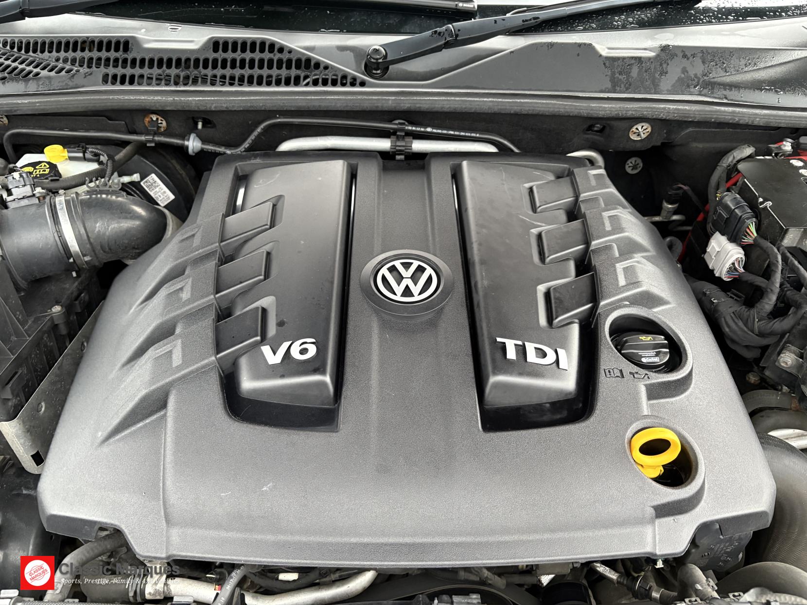 Volkswagen Amarok 3.0 TDI V6 BlueMotion Tech Highline Pickup Double Cab 4dr Diesel Auto 4Motion Euro 6 (s/s) (224 ps)