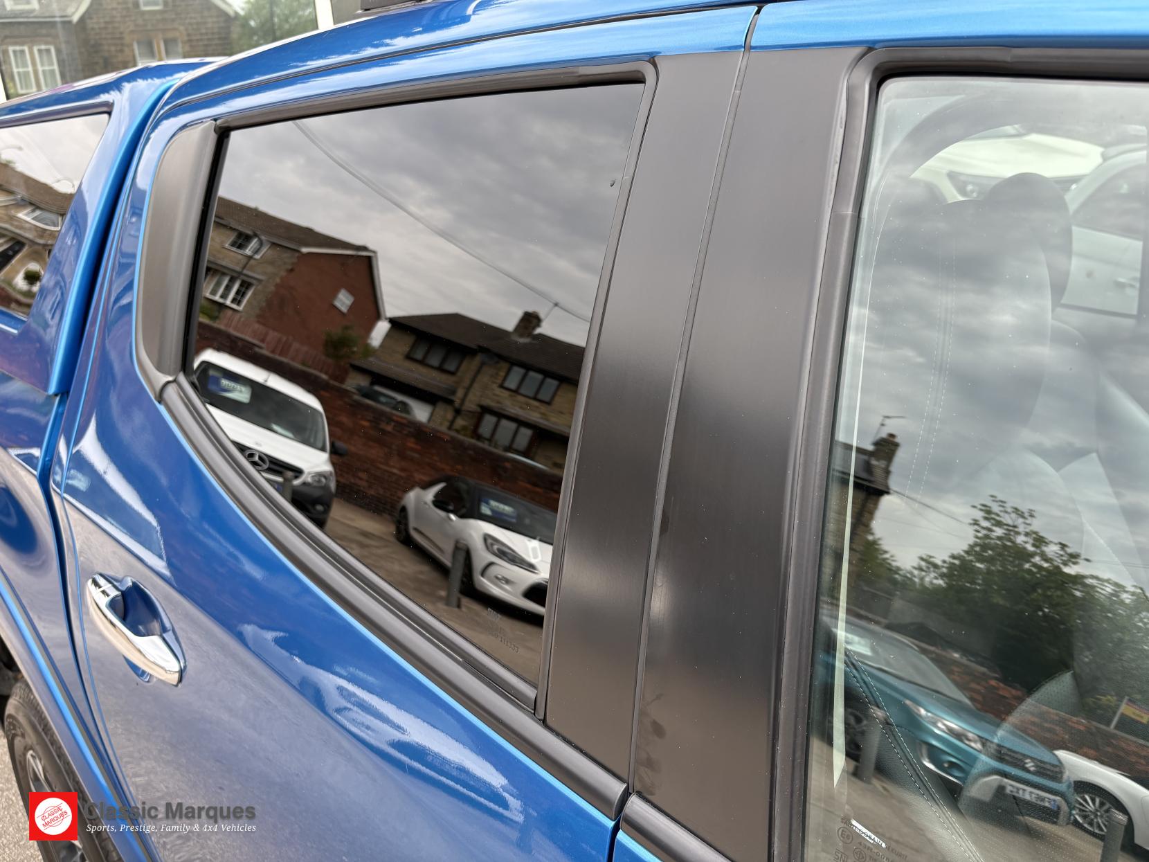 Fiat Fullback 2.4D LX Pickup Double Cab 4dr Diesel Manual 4WD Euro 6 (Euro 6) (180 ps)