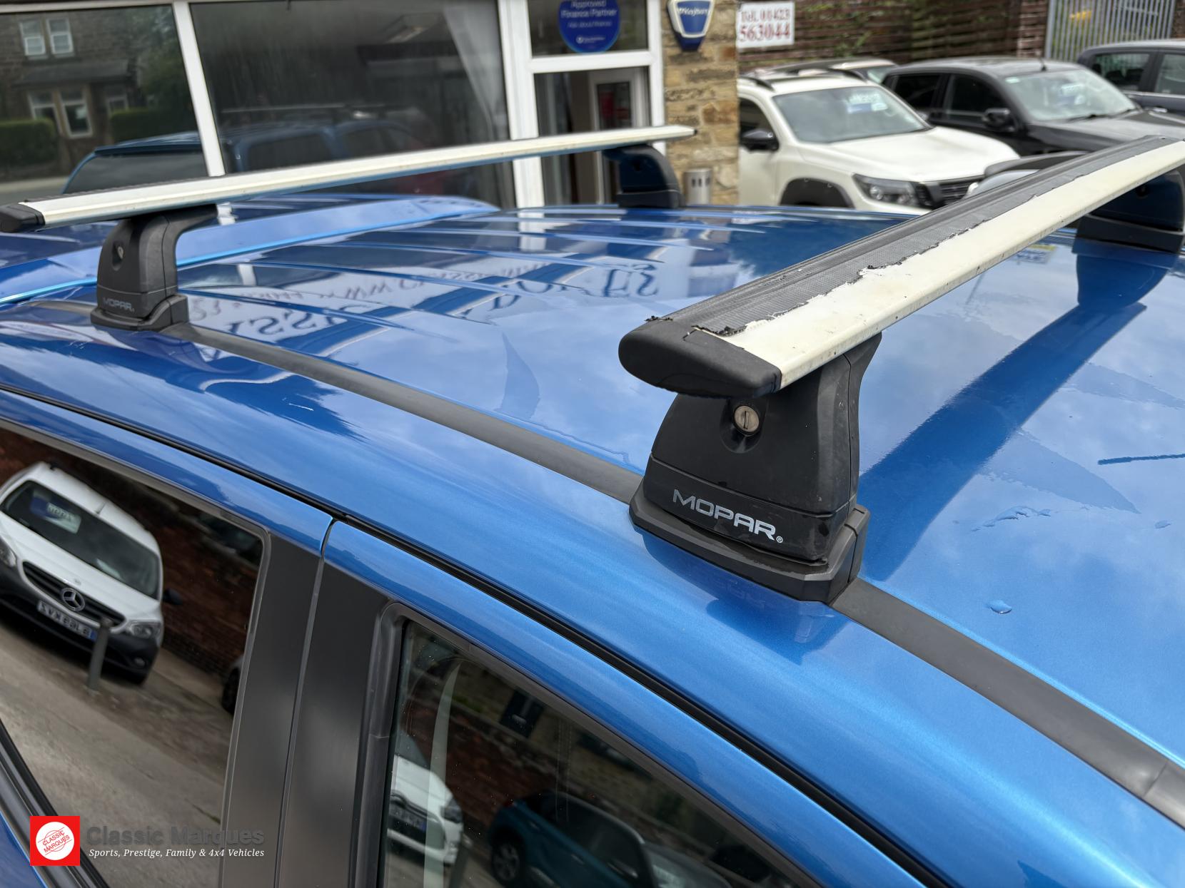 Fiat Fullback 2.4D LX Pickup Double Cab 4dr Diesel Manual 4WD Euro 6 (Euro 6) (180 ps)