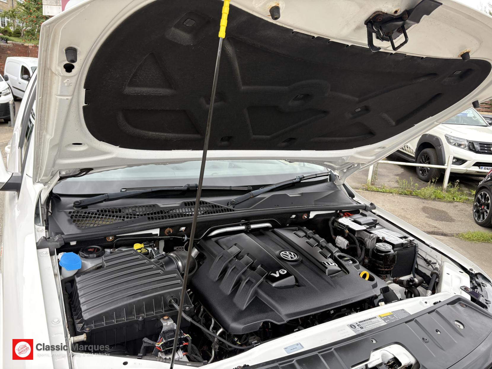 Volkswagen Amarok 3.0 TDI V6 BlueMotion Tech Highline Pickup Double Cab 4dr Diesel Auto 4Motion Euro 6 (s/s) (224 ps)
