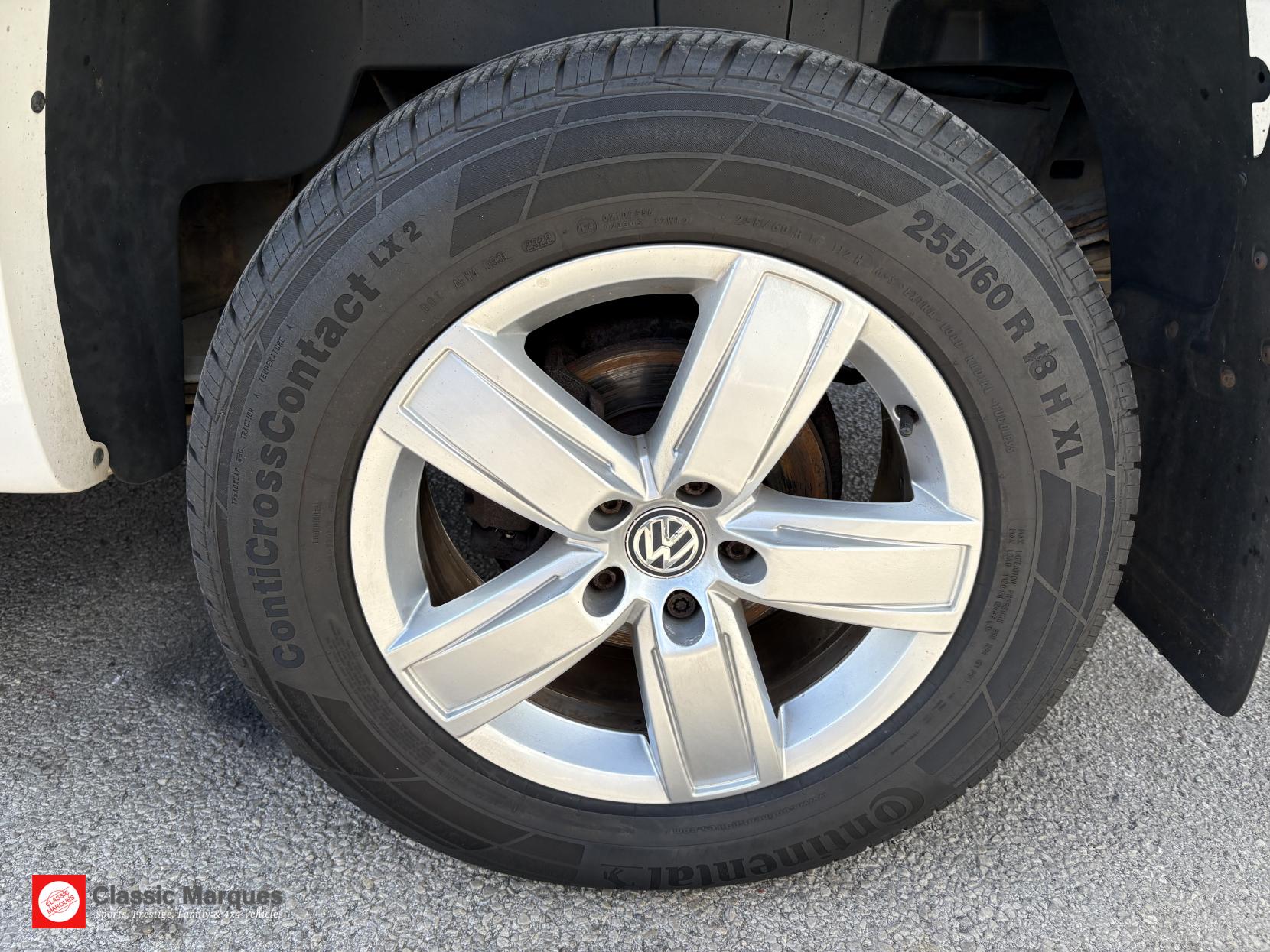 Volkswagen Amarok 3.0 TDI V6 BlueMotion Tech Highline Pickup Double Cab 4dr Diesel Auto 4Motion Euro 6 (s/s) (224 ps)