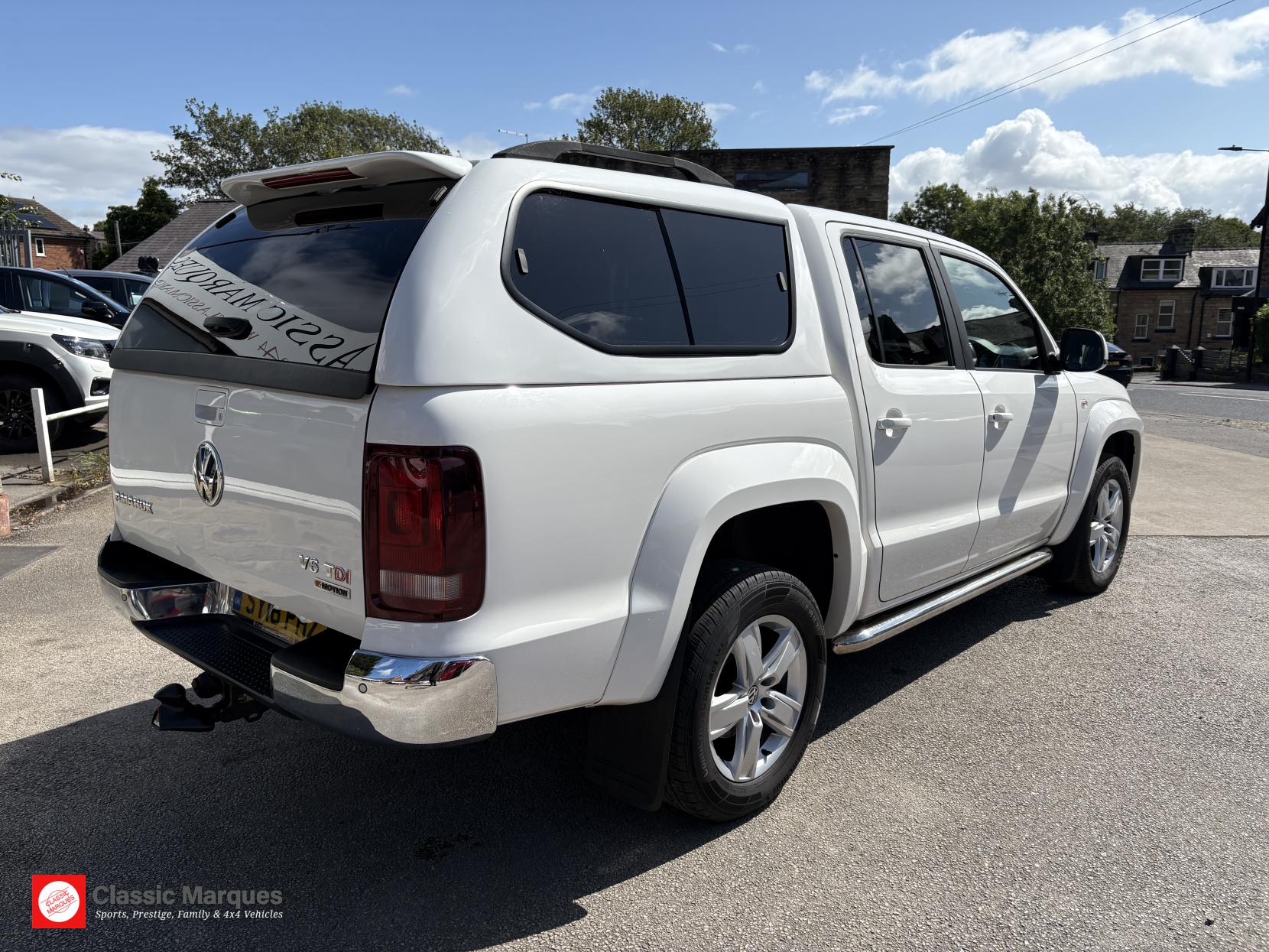 Volkswagen Amarok 3.0 TDI V6 BlueMotion Tech Highline Pickup Double Cab 4dr Diesel Auto 4Motion Euro 6 (s/s) (224 ps)