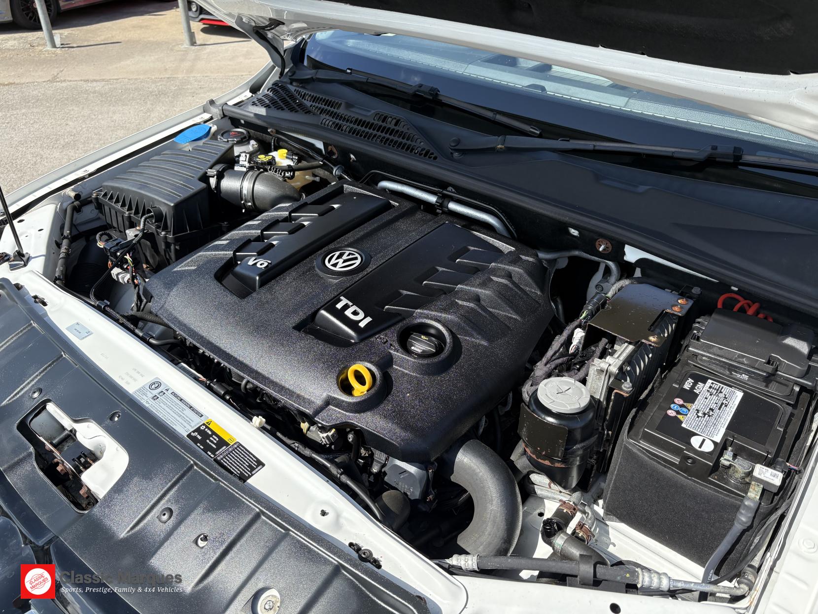 Volkswagen Amarok 3.0 TDI V6 BlueMotion Tech Highline Pickup Double Cab 4dr Diesel Auto 4Motion Euro 6 (s/s) (224 ps)