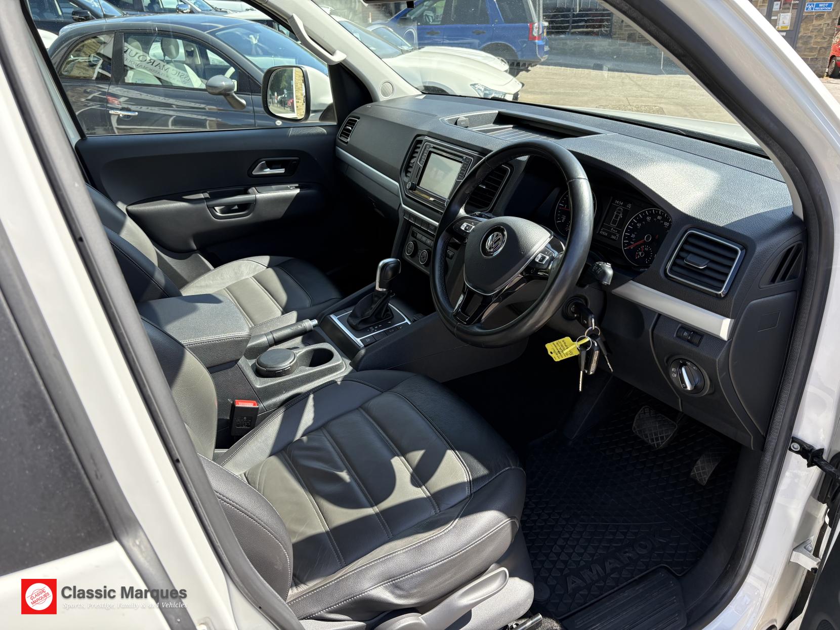 Volkswagen Amarok 3.0 TDI V6 BlueMotion Tech Highline Pickup Double Cab 4dr Diesel Auto 4Motion Euro 6 (s/s) (224 ps)