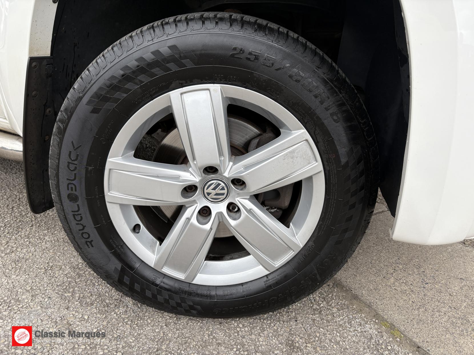 Volkswagen Amarok 3.0 TDI V6 BlueMotion Tech Highline Pickup Double Cab 4dr Diesel Auto 4Motion Euro 6 (s/s) (224 ps)