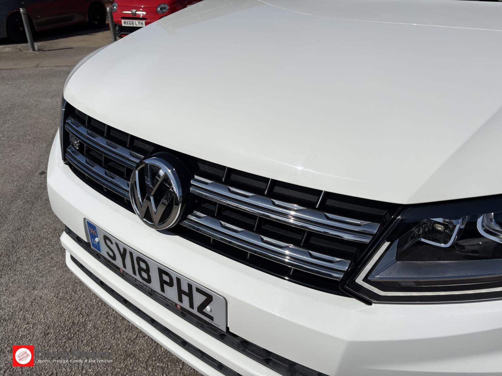 Volkswagen Amarok 3.0 TDI V6 BlueMotion Tech Highline Pickup Double Cab 4dr Diesel Auto 4Motion Euro 6 (s/s) (224 ps)