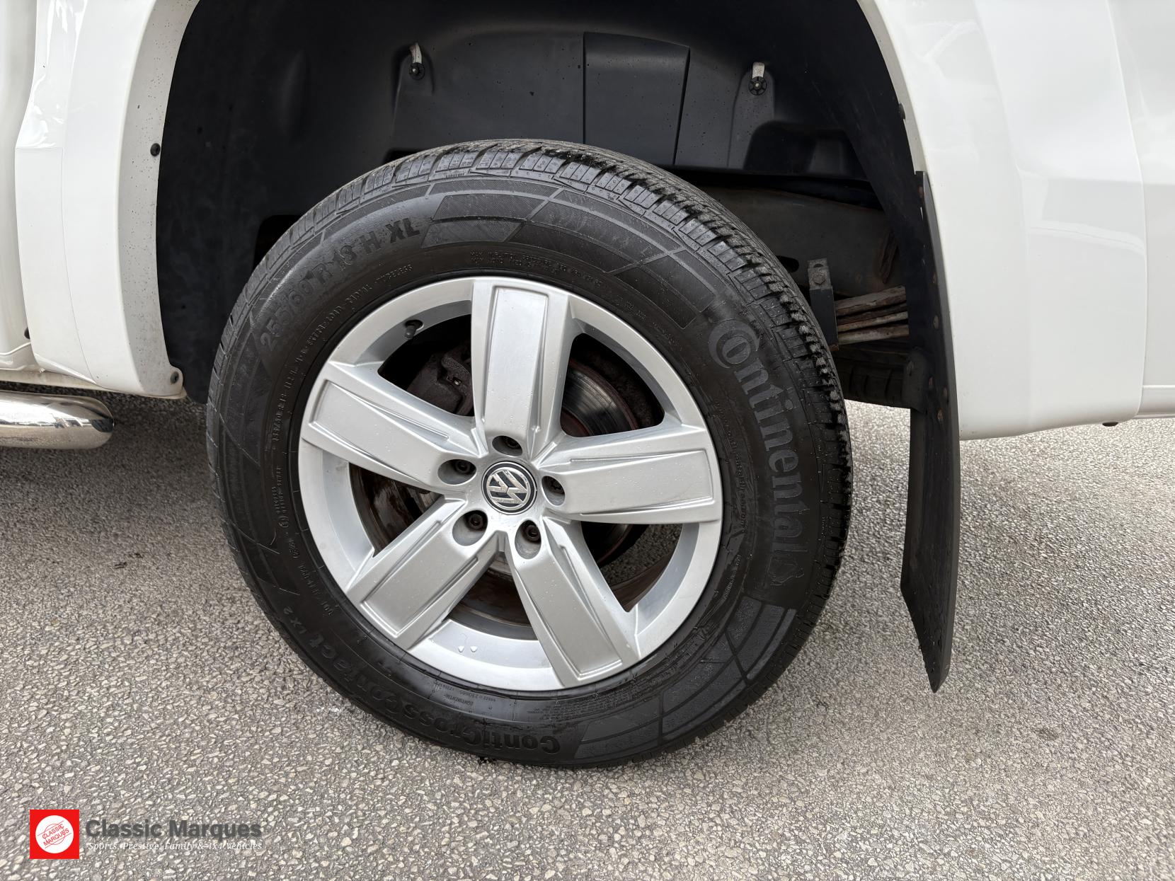 Volkswagen Amarok 3.0 TDI V6 BlueMotion Tech Highline Pickup Double Cab 4dr Diesel Auto 4Motion Euro 6 (s/s) (224 ps)