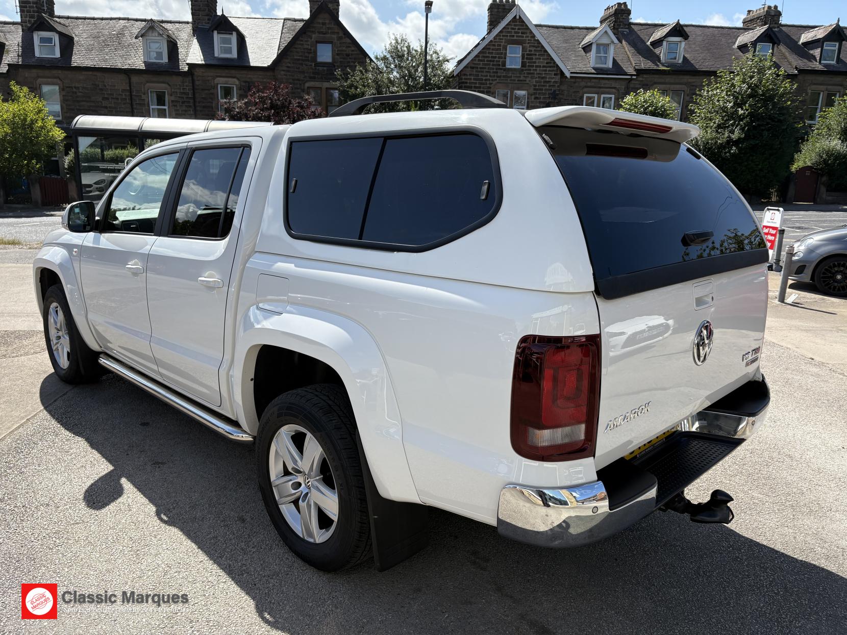 Volkswagen Amarok 3.0 TDI V6 BlueMotion Tech Highline Pickup Double Cab 4dr Diesel Auto 4Motion Euro 6 (s/s) (224 ps)