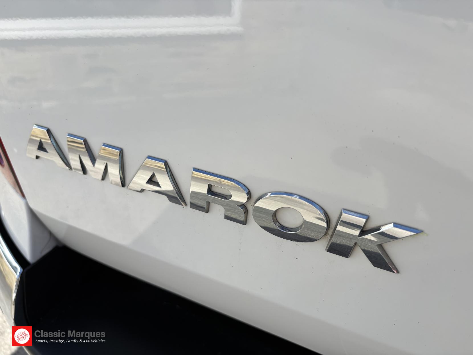 Volkswagen Amarok 3.0 TDI V6 BlueMotion Tech Highline Pickup Double Cab 4dr Diesel Auto 4Motion Euro 6 (s/s) (224 ps)