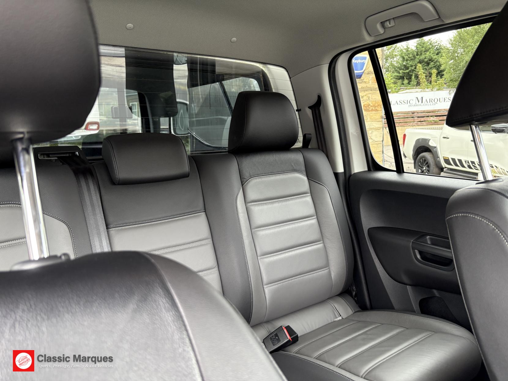 Volkswagen Amarok 3.0 TDI V6 BlueMotion Tech Highline Pickup Double Cab 4dr Diesel Auto 4Motion Euro 6 (s/s) (224 ps)