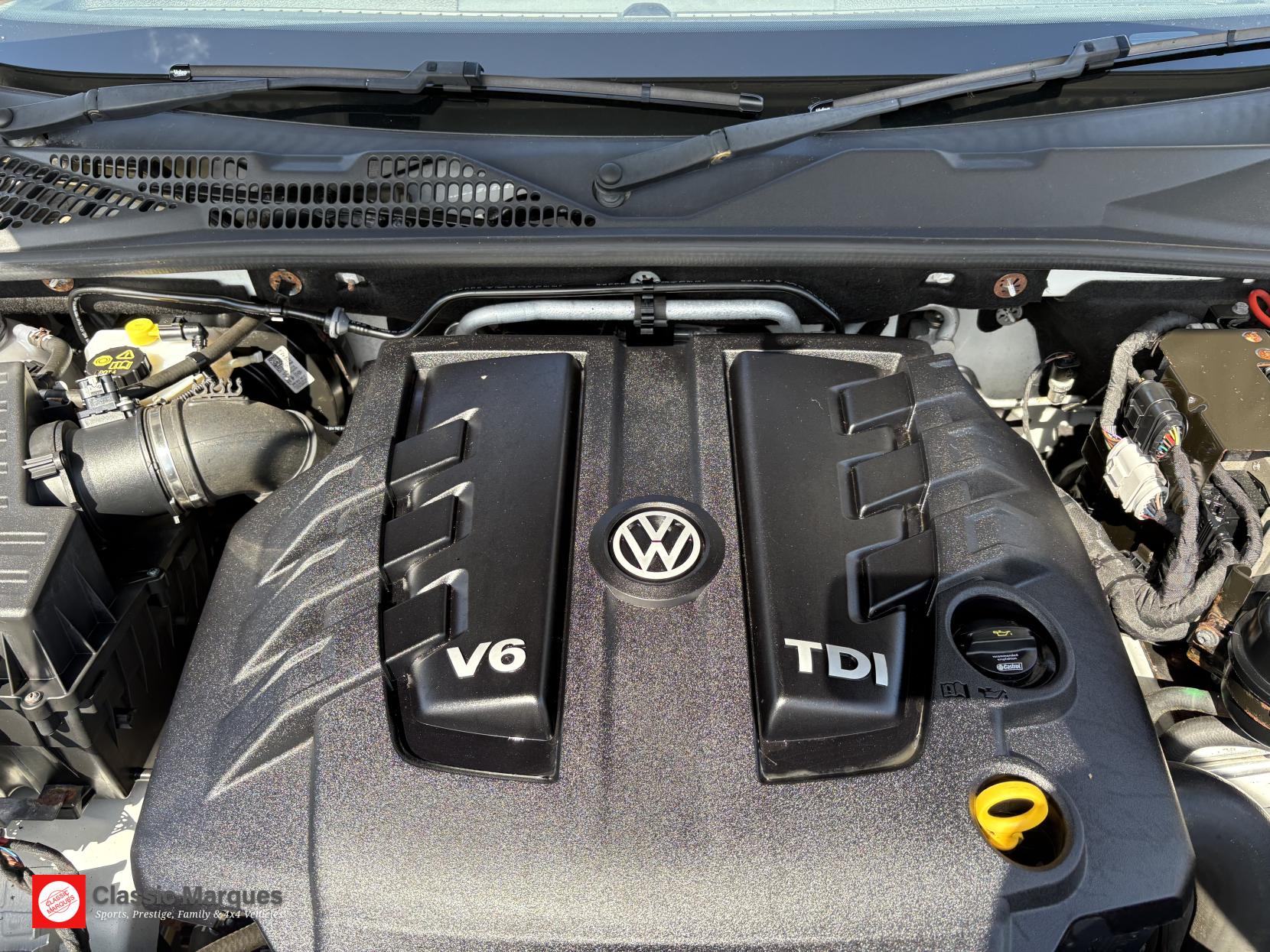 Volkswagen Amarok 3.0 TDI V6 BlueMotion Tech Highline Pickup Double Cab 4dr Diesel Auto 4Motion Euro 6 (s/s) (224 ps)