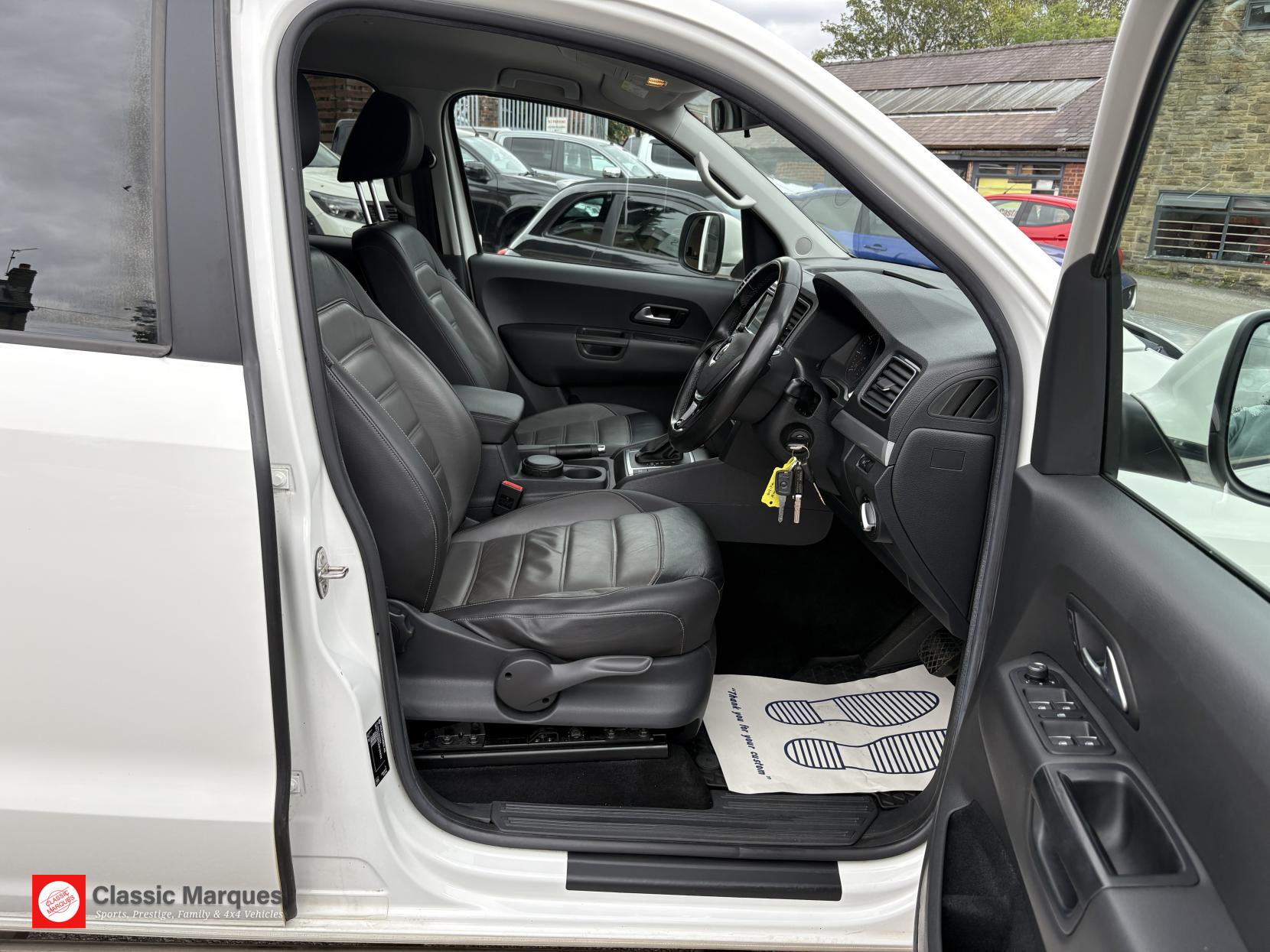 Volkswagen Amarok 3.0 TDI V6 BlueMotion Tech Highline Pickup Double Cab 4dr Diesel Auto 4Motion Euro 6 (s/s) (224 ps)