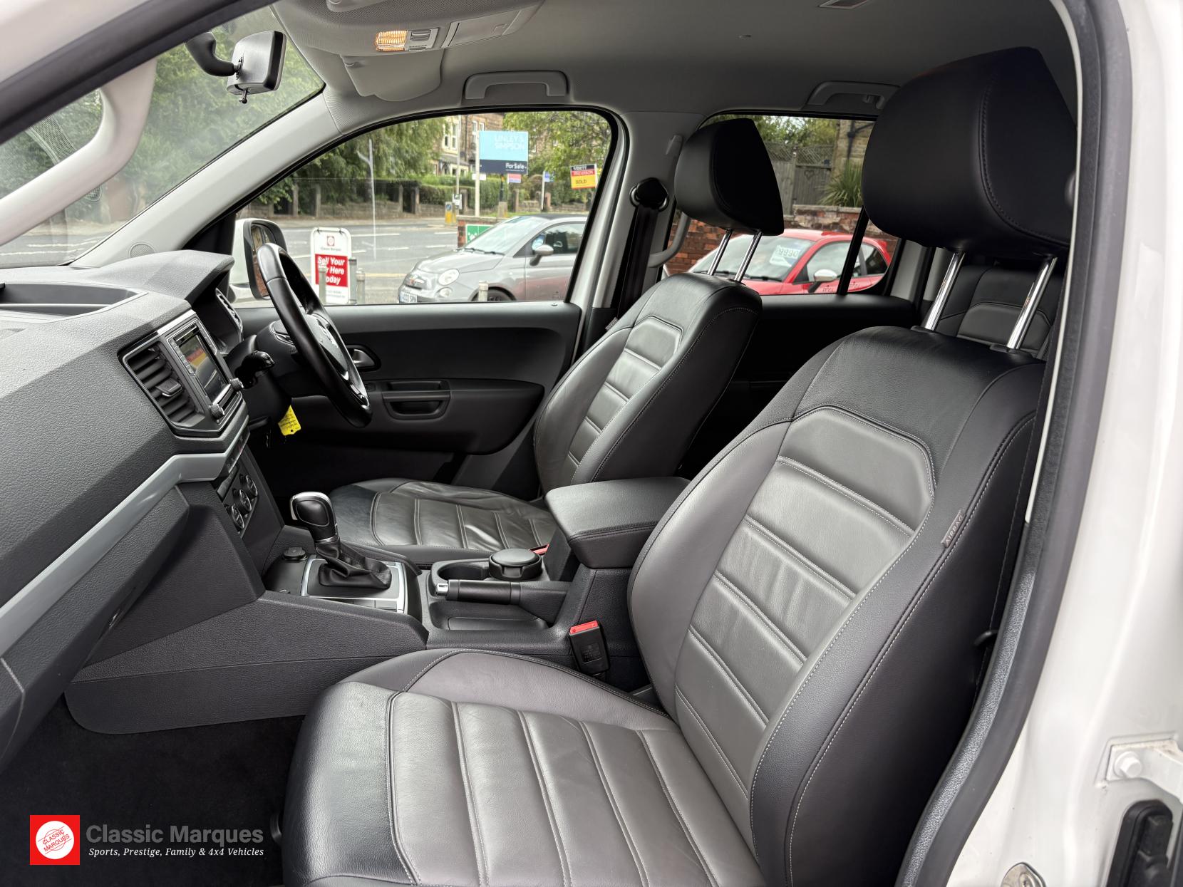 Volkswagen Amarok 3.0 TDI V6 BlueMotion Tech Highline Pickup Double Cab 4dr Diesel Auto 4Motion Euro 6 (s/s) (224 ps)