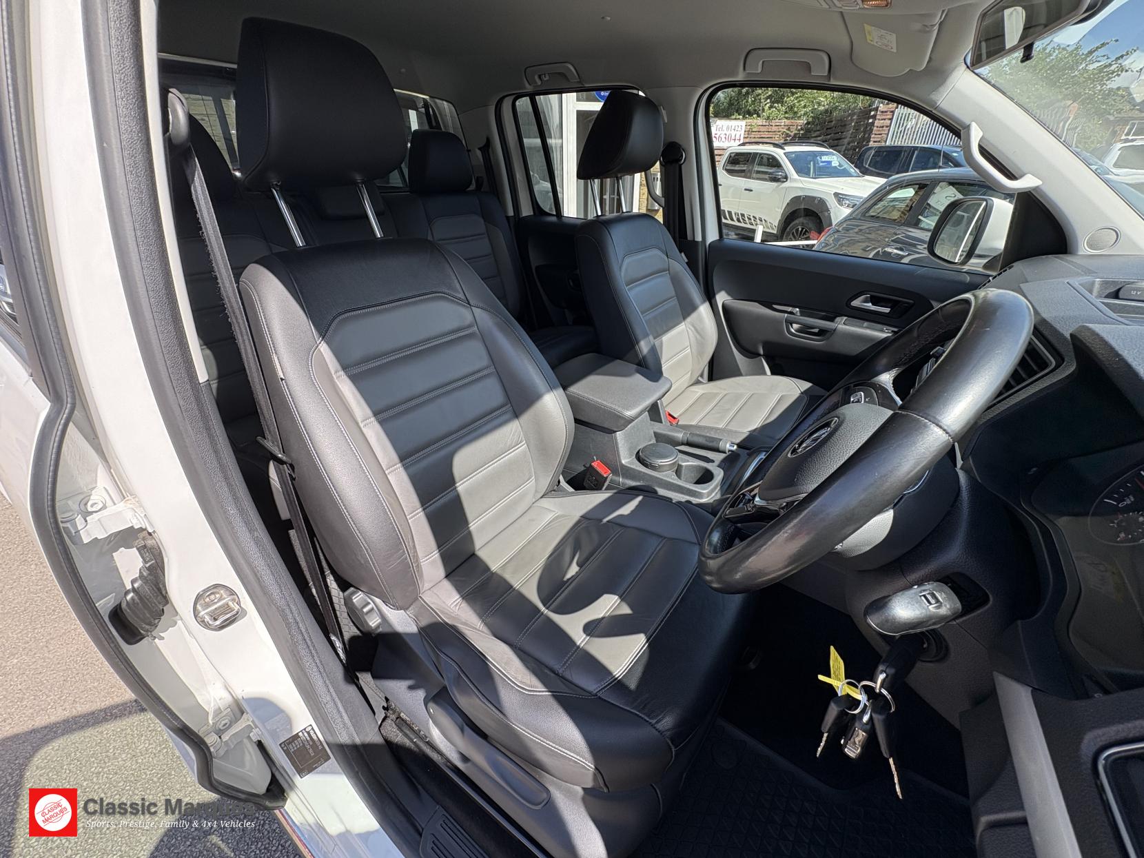Volkswagen Amarok 3.0 TDI V6 BlueMotion Tech Highline Pickup Double Cab 4dr Diesel Auto 4Motion Euro 6 (s/s) (224 ps)