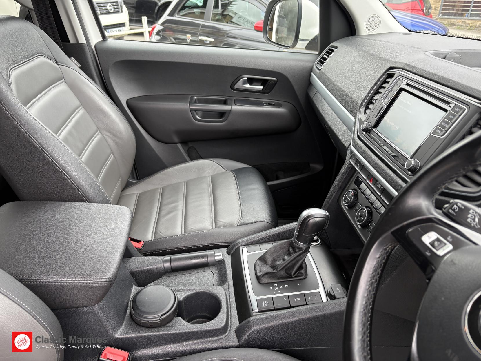 Volkswagen Amarok 3.0 TDI V6 BlueMotion Tech Highline Pickup Double Cab 4dr Diesel Auto 4Motion Euro 6 (s/s) (224 ps)