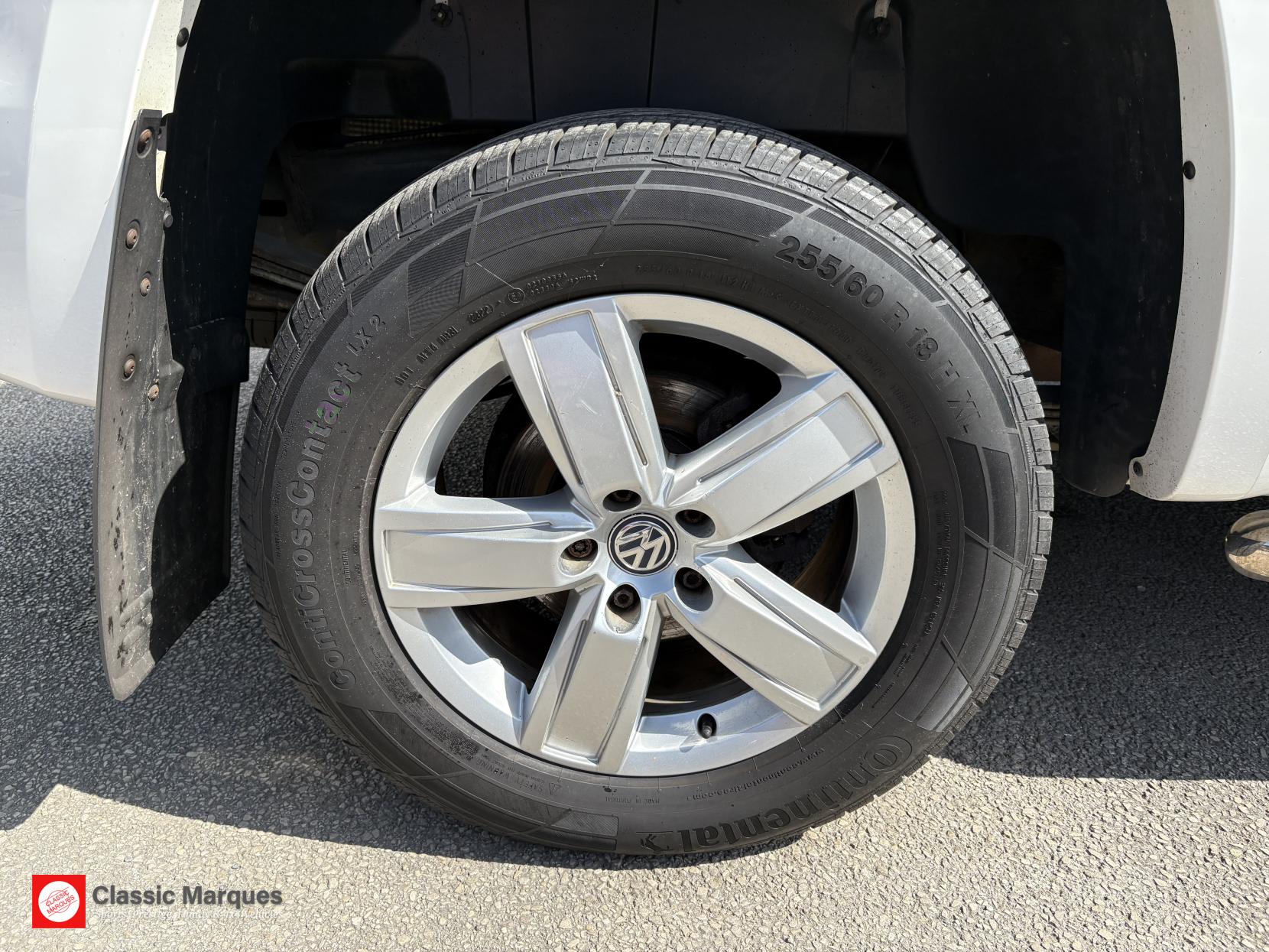 Volkswagen Amarok 3.0 TDI V6 BlueMotion Tech Highline Pickup Double Cab 4dr Diesel Auto 4Motion Euro 6 (s/s) (224 ps)