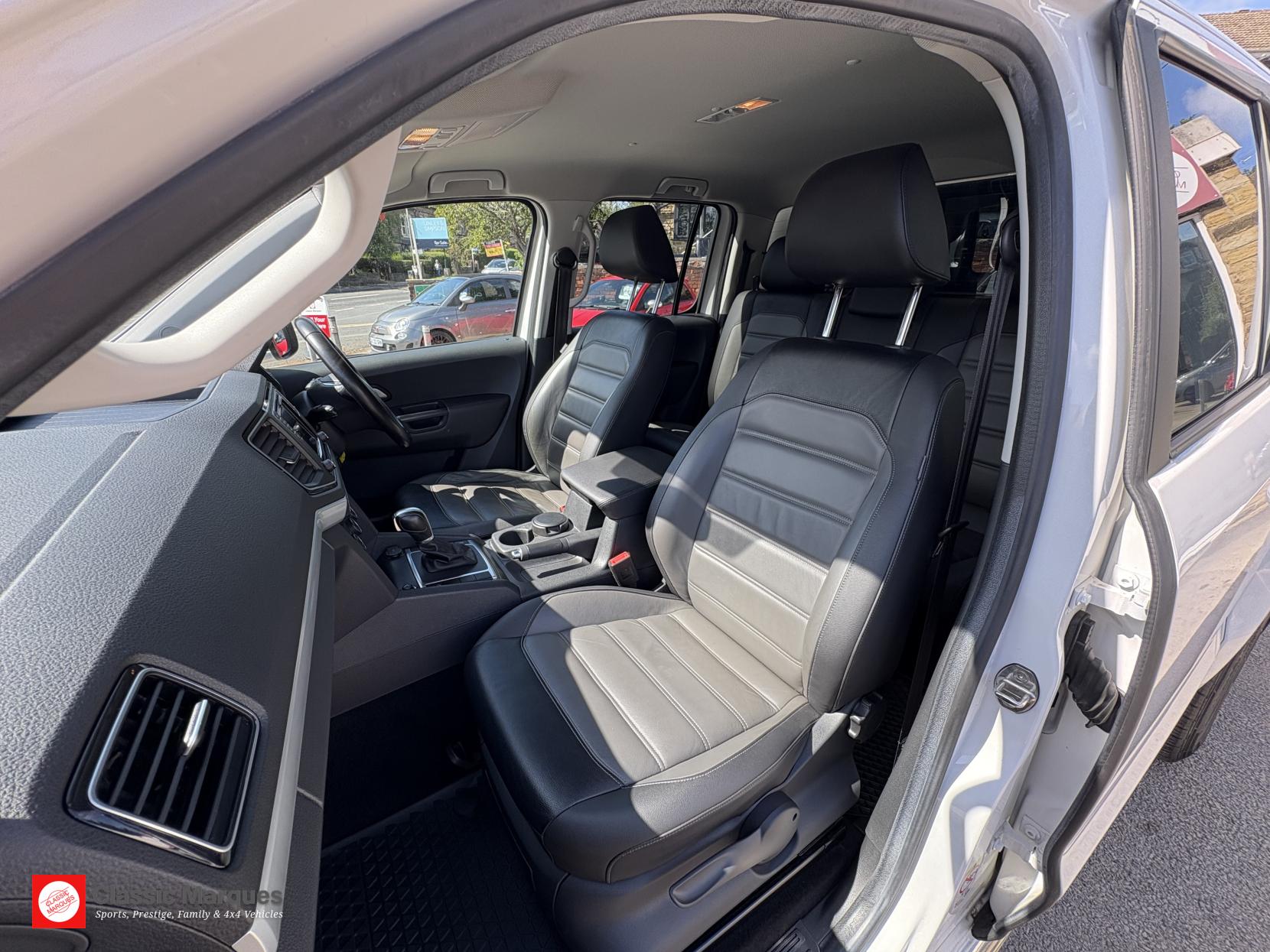 Volkswagen Amarok 3.0 TDI V6 BlueMotion Tech Highline Pickup Double Cab 4dr Diesel Auto 4Motion Euro 6 (s/s) (224 ps)