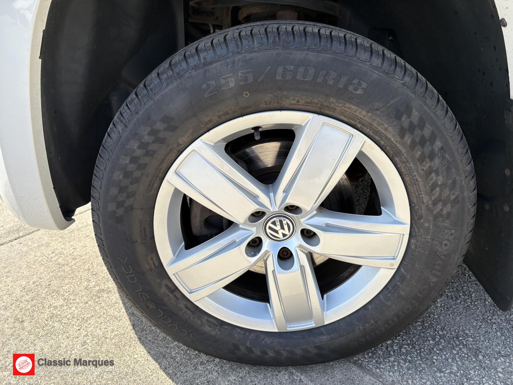 Volkswagen Amarok 3.0 TDI V6 BlueMotion Tech Highline Pickup Double Cab 4dr Diesel Auto 4Motion Euro 6 (s/s) (224 ps)