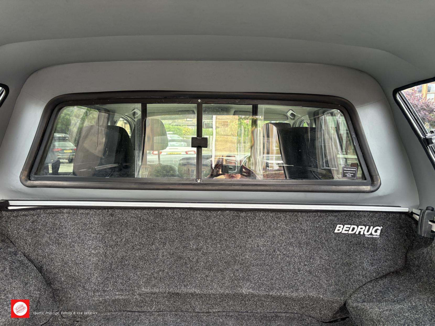 Volkswagen Amarok 3.0 TDI V6 BlueMotion Tech Highline Pickup Double Cab 4dr Diesel Auto 4Motion Euro 6 (s/s) (224 ps)
