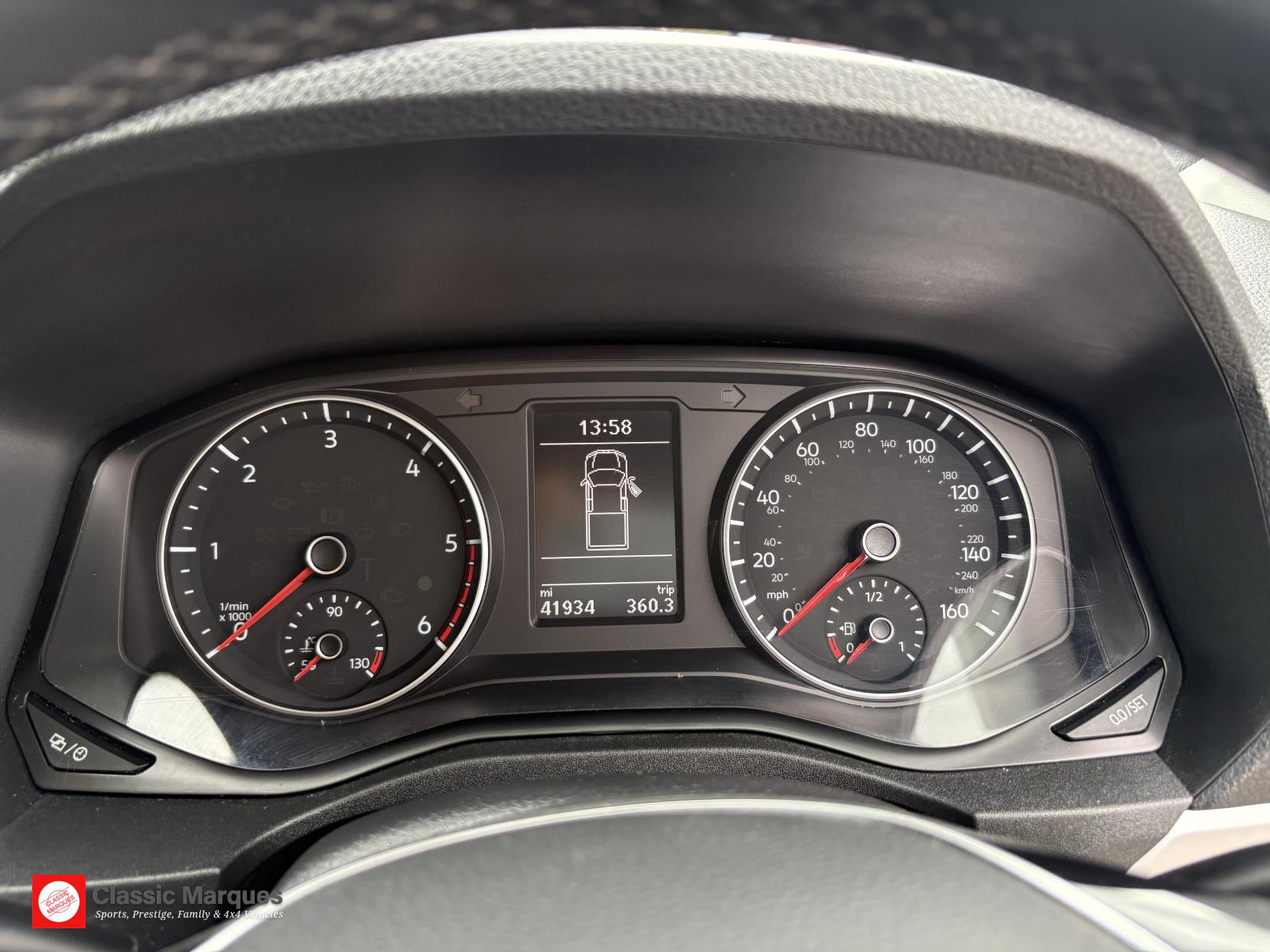Volkswagen Amarok 3.0 TDI V6 BlueMotion Tech Highline Pickup Double Cab 4dr Diesel Auto 4Motion Euro 6 (s/s) (224 ps)