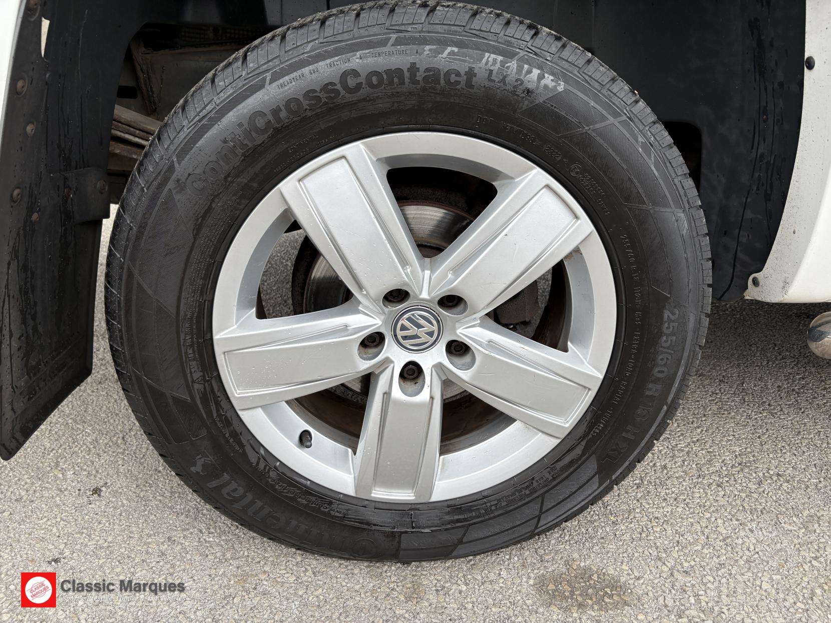 Volkswagen Amarok 3.0 TDI V6 BlueMotion Tech Highline Pickup Double Cab 4dr Diesel Auto 4Motion Euro 6 (s/s) (224 ps)
