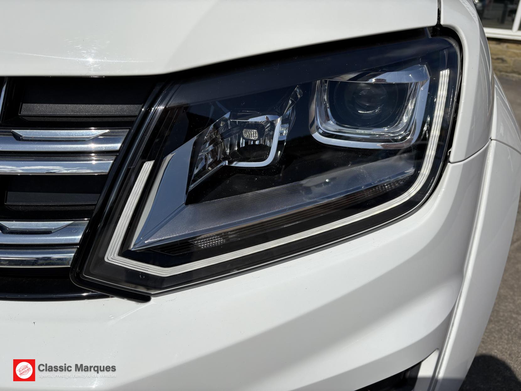 Volkswagen Amarok 3.0 TDI V6 BlueMotion Tech Highline Pickup Double Cab 4dr Diesel Auto 4Motion Euro 6 (s/s) (224 ps)