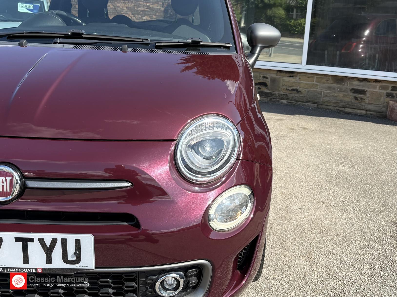 Fiat 500 1.2 S Hatchback 3dr Petrol Manual Euro 6 (s/s) (69 bhp)