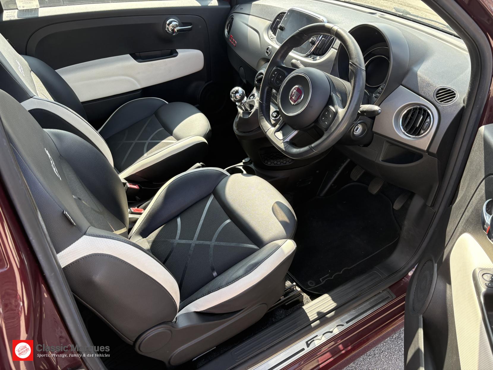 Fiat 500 1.2 S Hatchback 3dr Petrol Manual Euro 6 (s/s) (69 bhp)