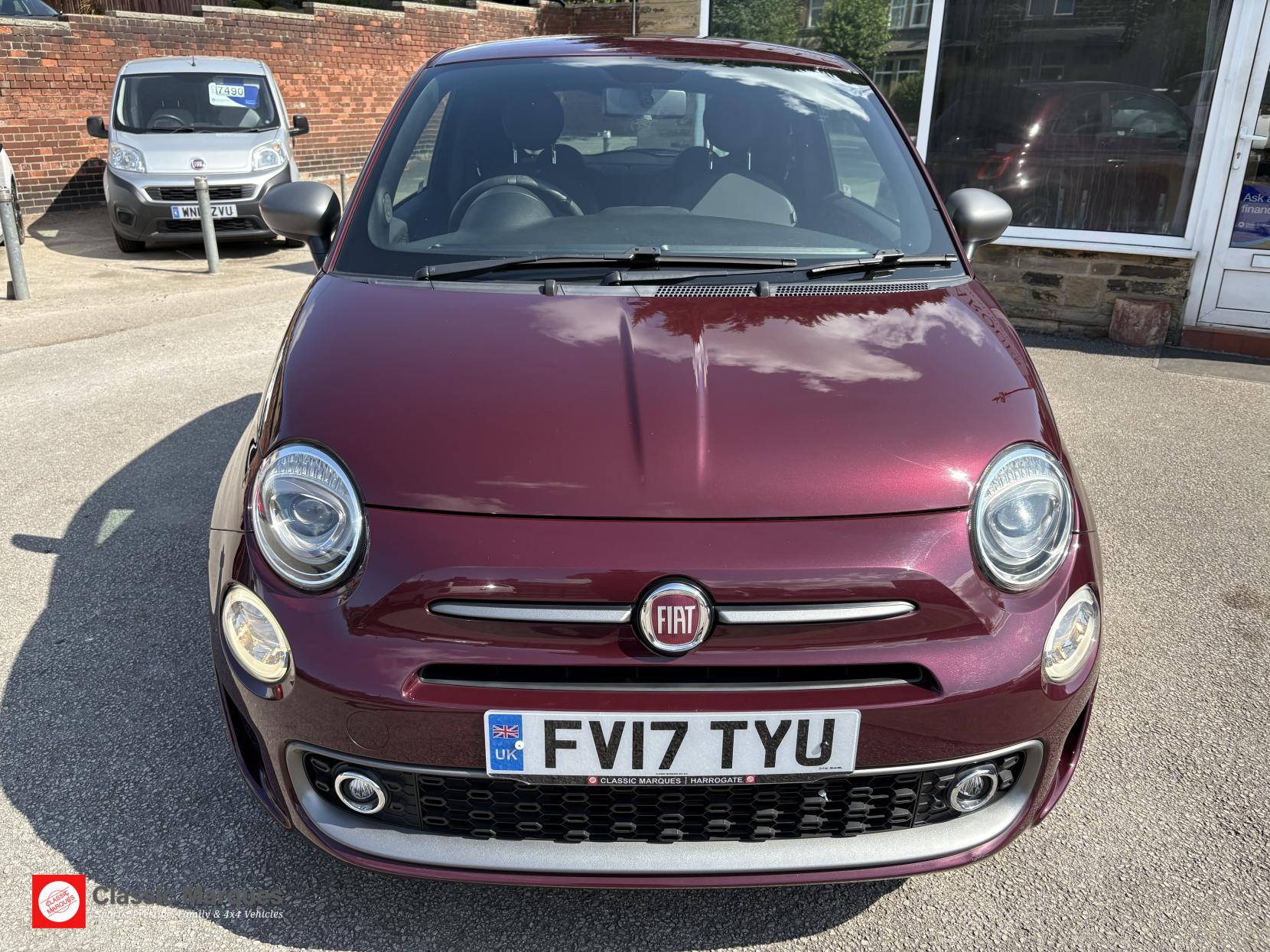 Fiat 500 1.2 S Hatchback 3dr Petrol Manual Euro 6 (s/s) (69 bhp)