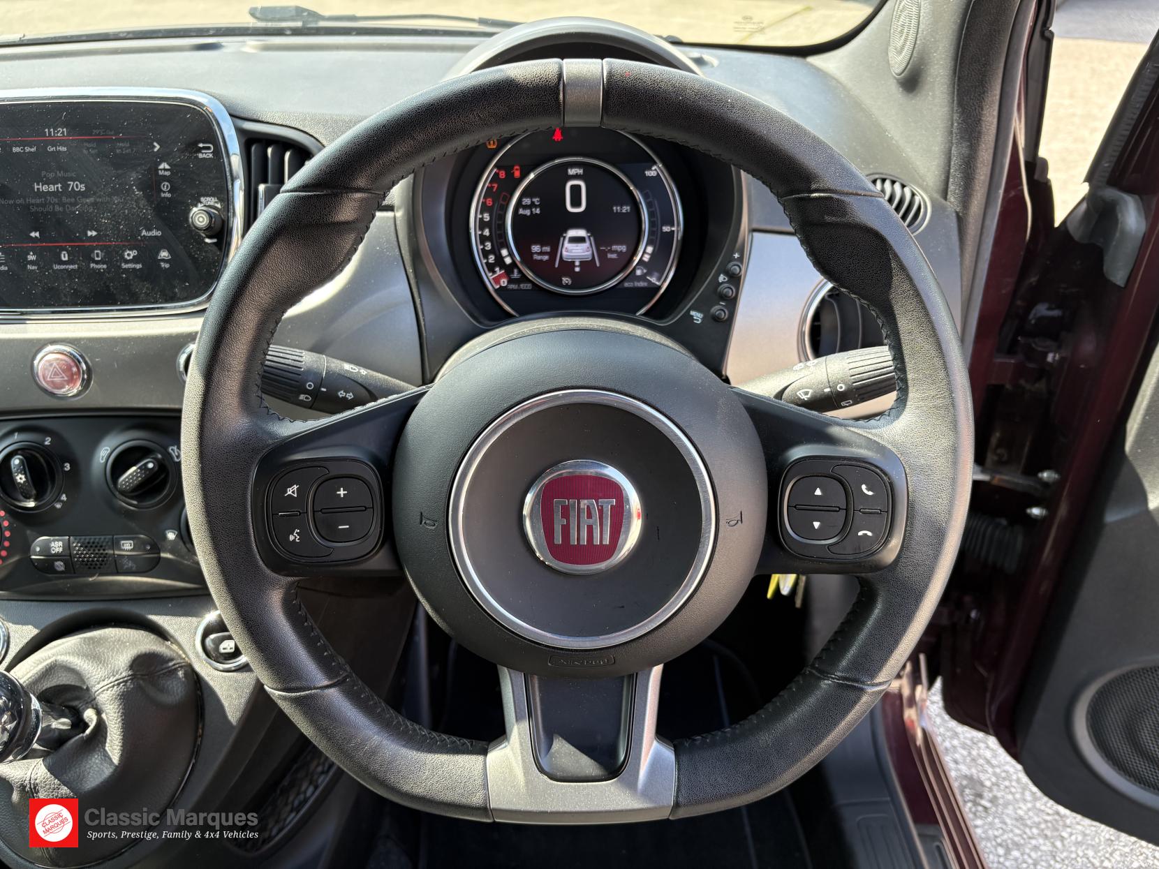 Fiat 500 1.2 S Hatchback 3dr Petrol Manual Euro 6 (s/s) (69 bhp)