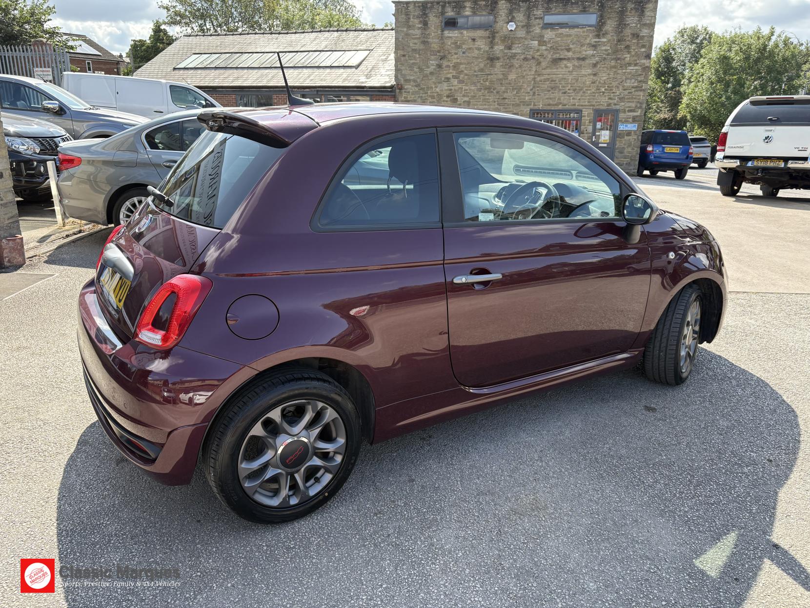 Fiat 500 1.2 S Hatchback 3dr Petrol Manual Euro 6 (s/s) (69 bhp)