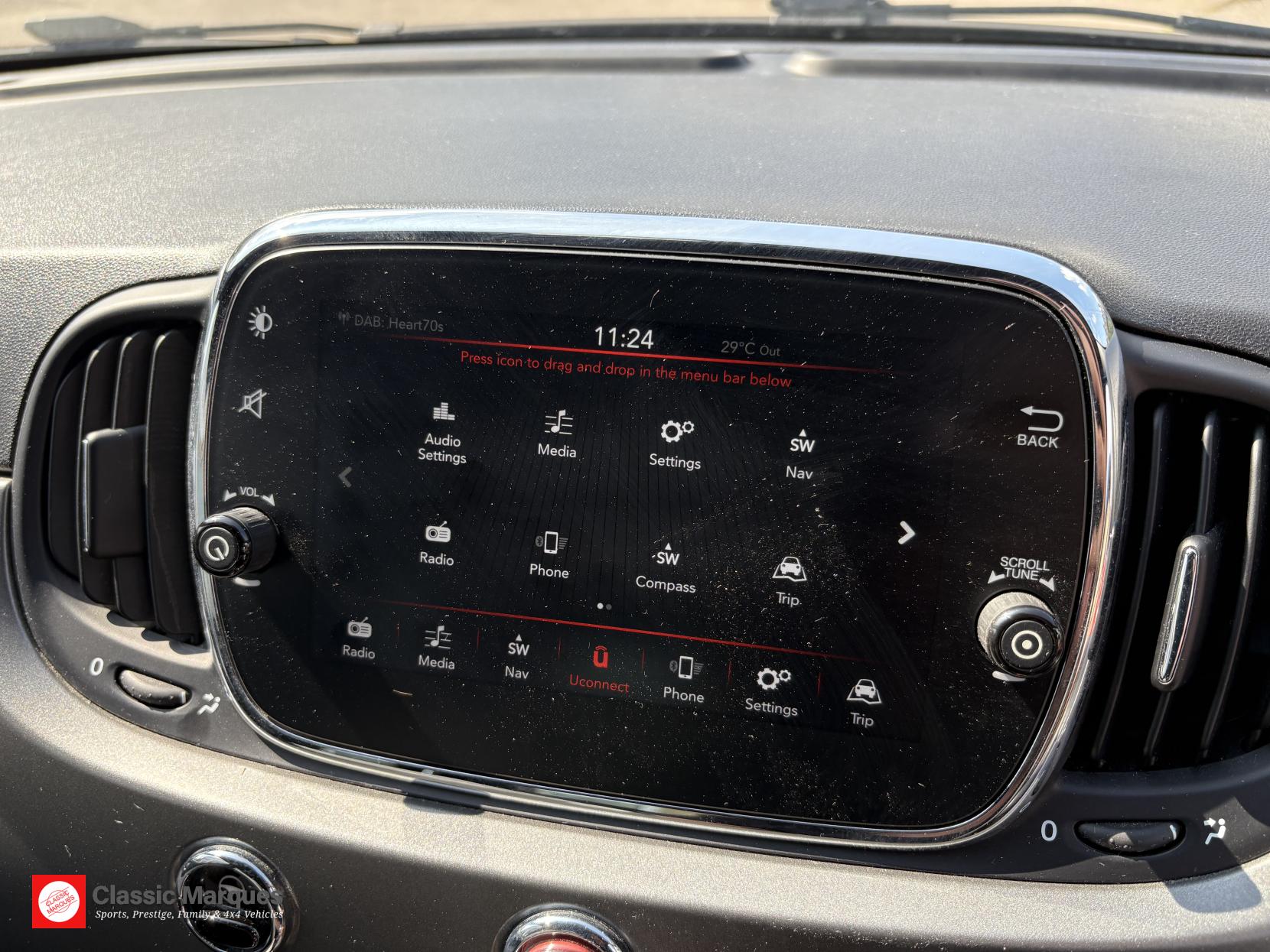 Fiat 500 1.2 S Hatchback 3dr Petrol Manual Euro 6 (s/s) (69 bhp)