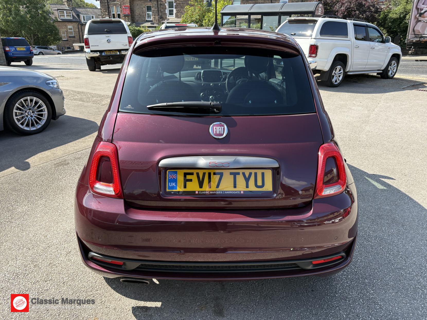 Fiat 500 1.2 S Hatchback 3dr Petrol Manual Euro 6 (s/s) (69 bhp)