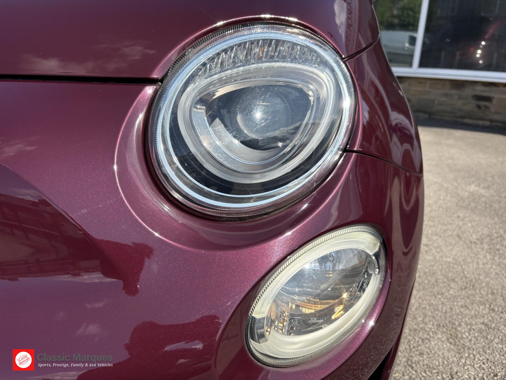 Fiat 500 1.2 S Hatchback 3dr Petrol Manual Euro 6 (s/s) (69 bhp)
