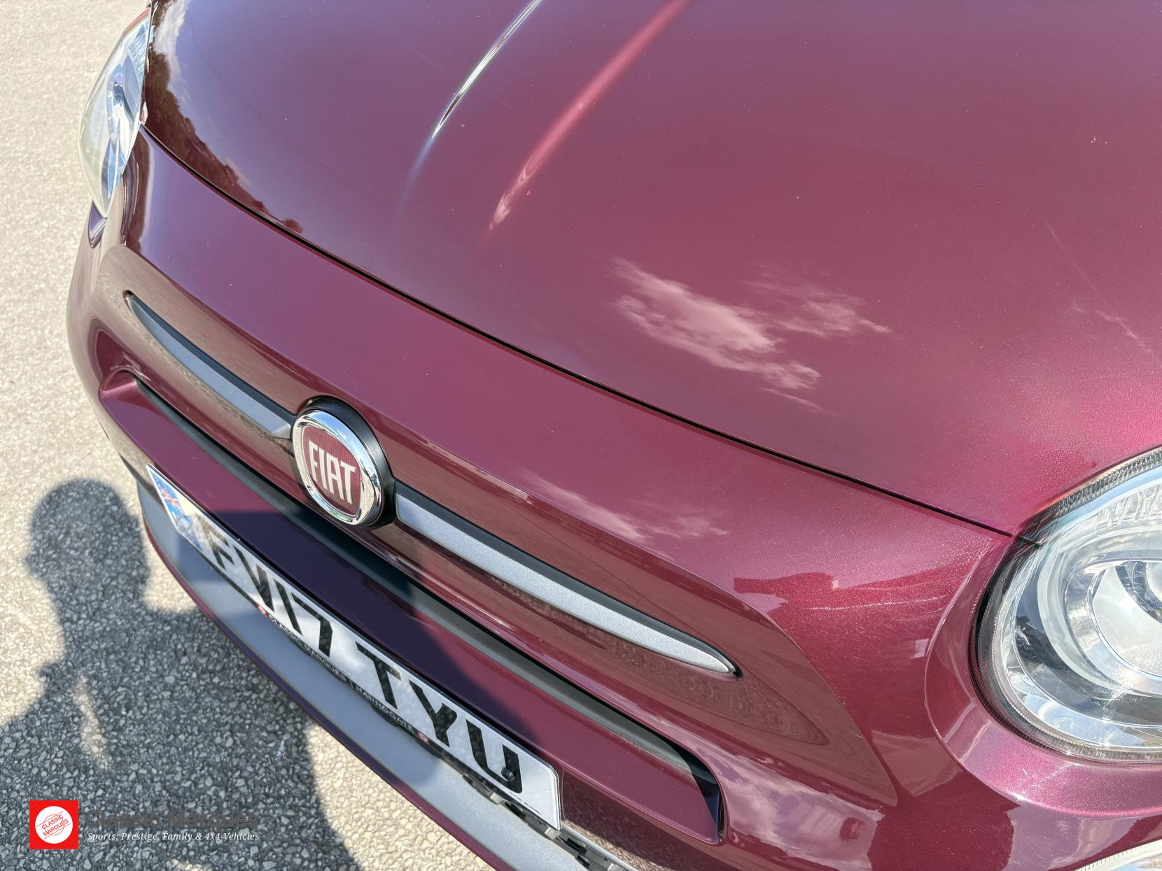 Fiat 500 1.2 S Hatchback 3dr Petrol Manual Euro 6 (s/s) (69 bhp)