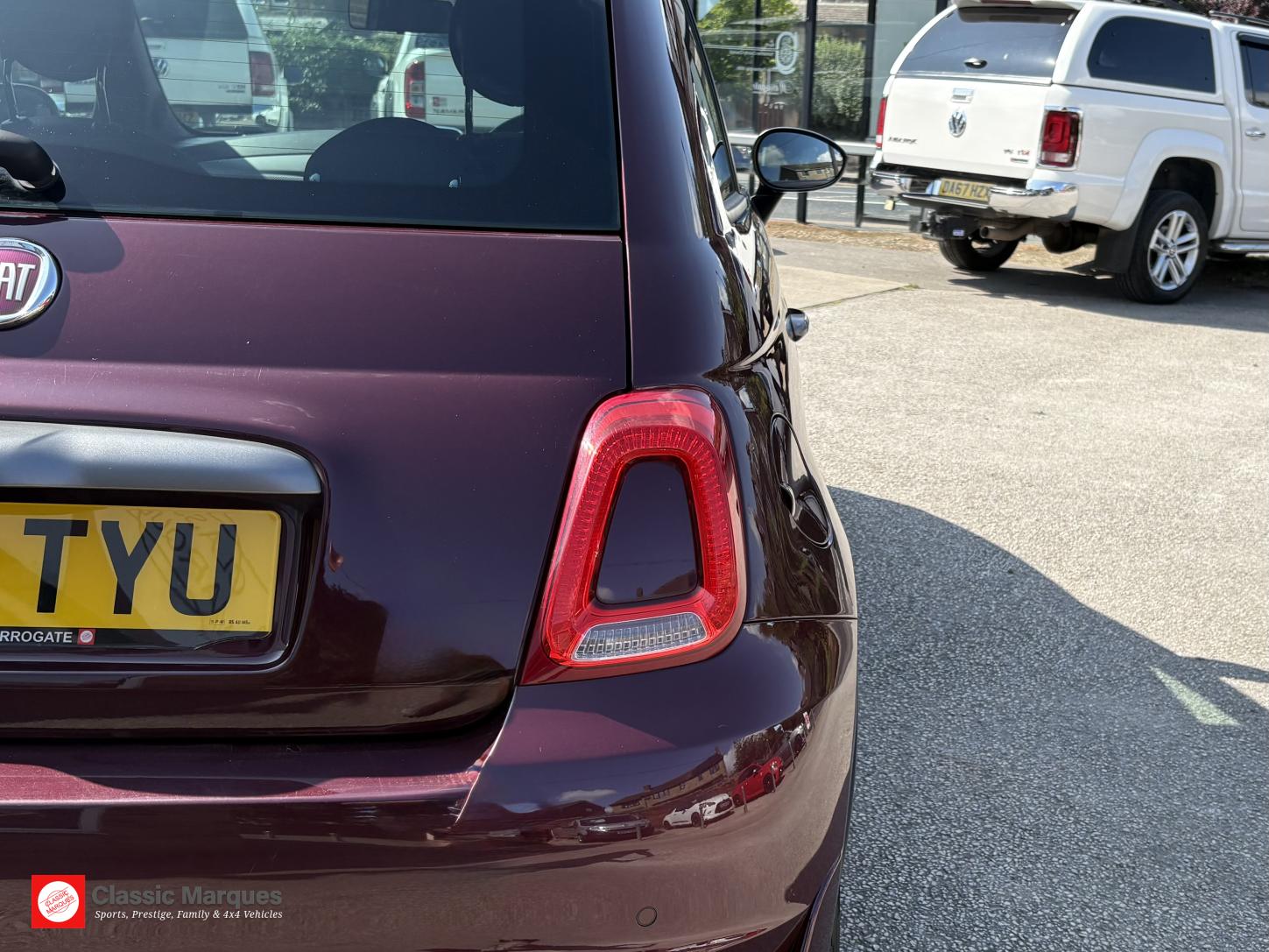 Fiat 500 1.2 S Hatchback 3dr Petrol Manual Euro 6 (s/s) (69 bhp)