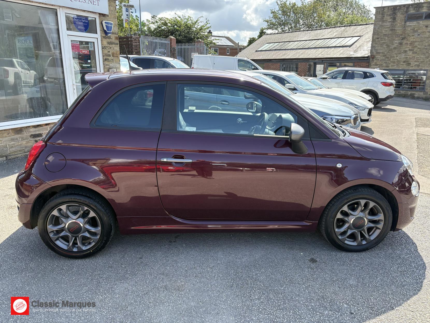 Fiat 500 1.2 S Hatchback 3dr Petrol Manual Euro 6 (s/s) (69 bhp)