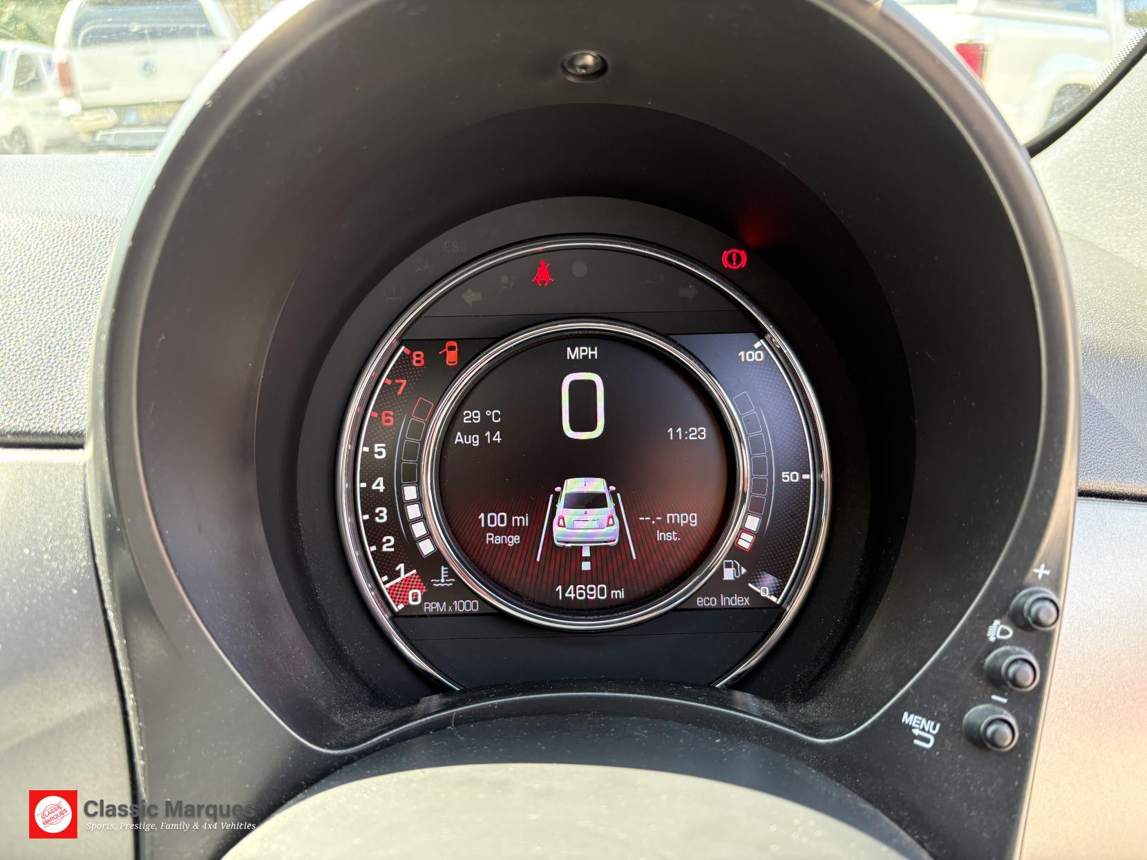 Fiat 500 1.2 S Hatchback 3dr Petrol Manual Euro 6 (s/s) (69 bhp)