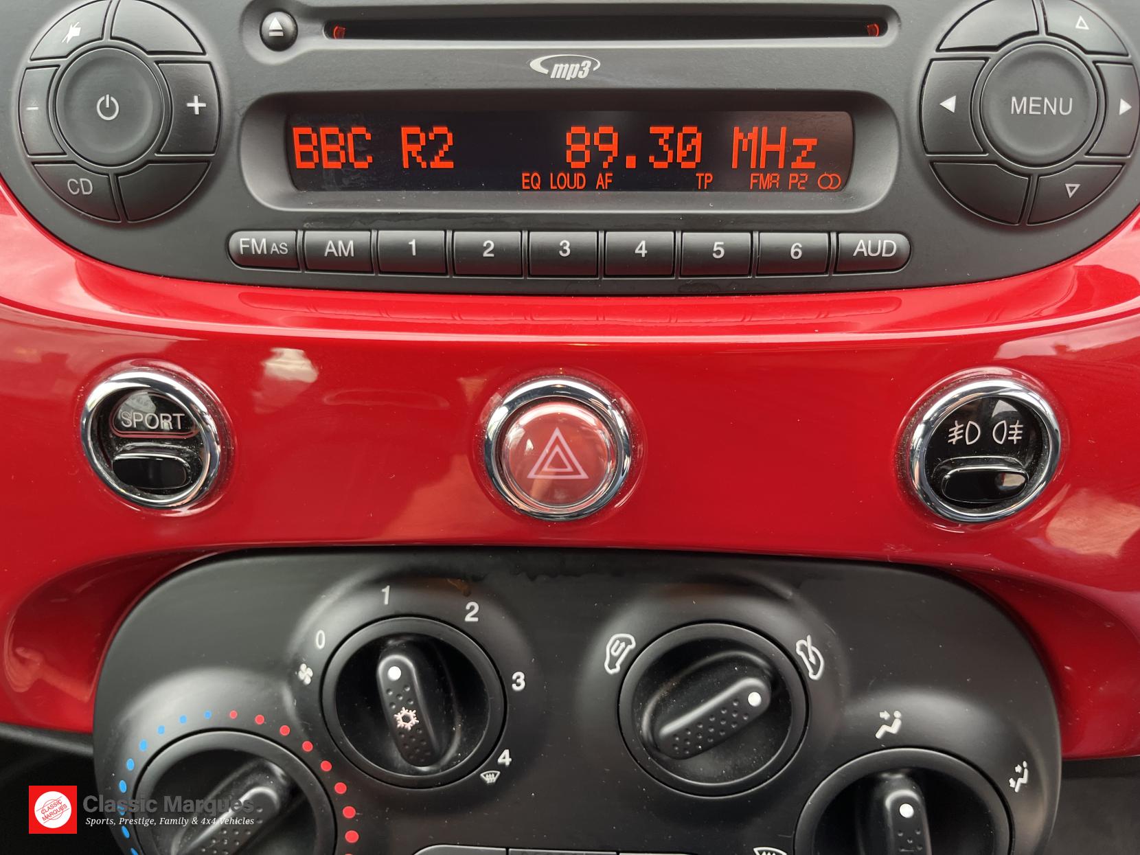 Abarth 500 1.4 T-Jet Hatchback 3dr Petrol Manual Euro 5 (135 bhp)