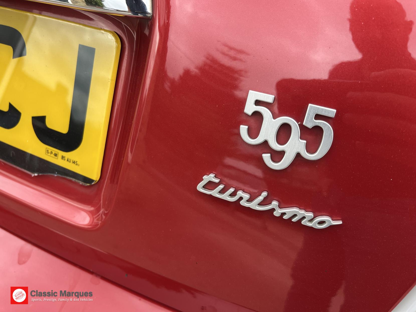 Abarth 500 1.4 T-Jet Hatchback 3dr Petrol Manual Euro 5 (135 bhp)