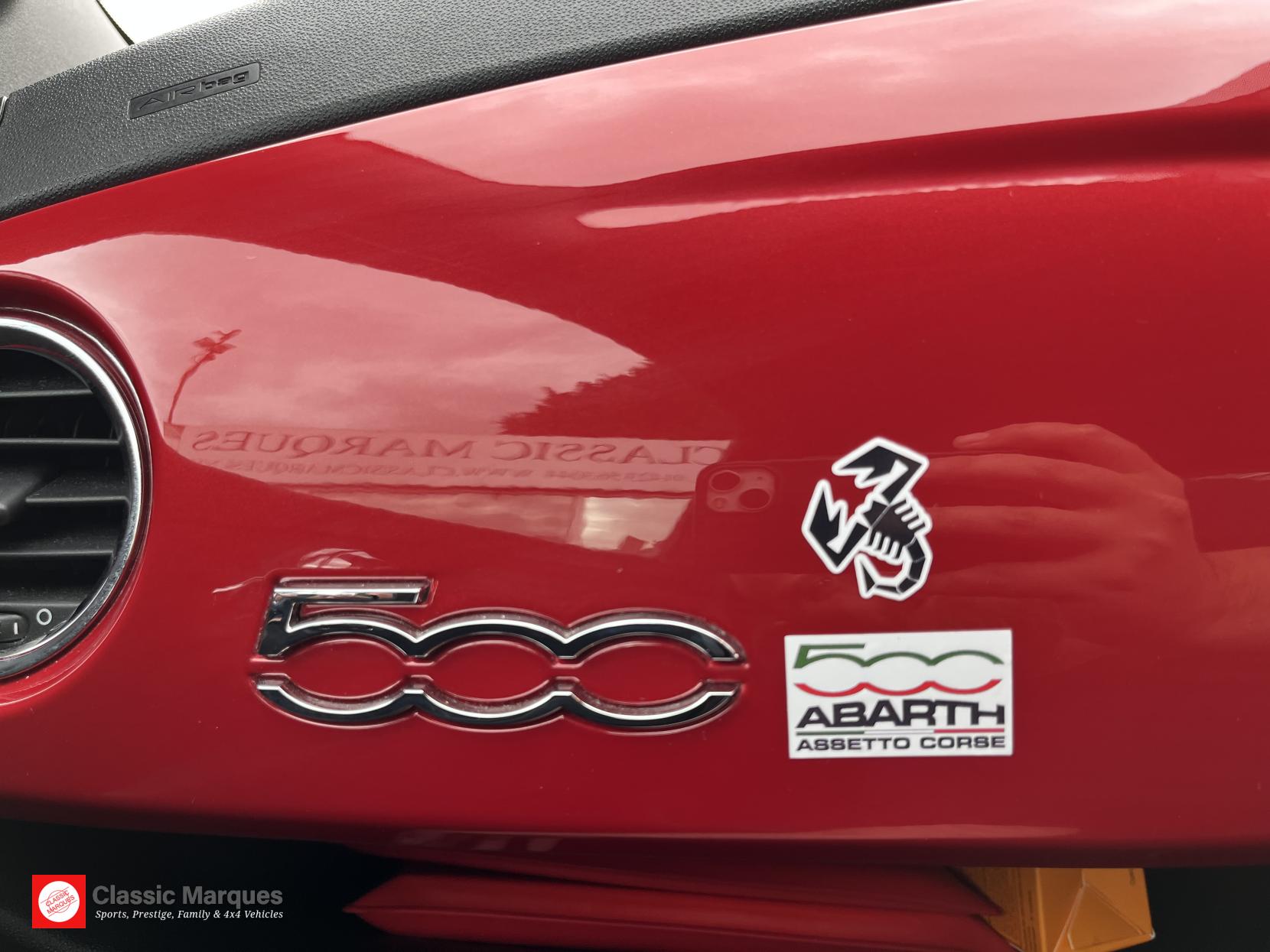 Abarth 500 1.4 T-Jet Hatchback 3dr Petrol Manual Euro 5 (135 bhp)