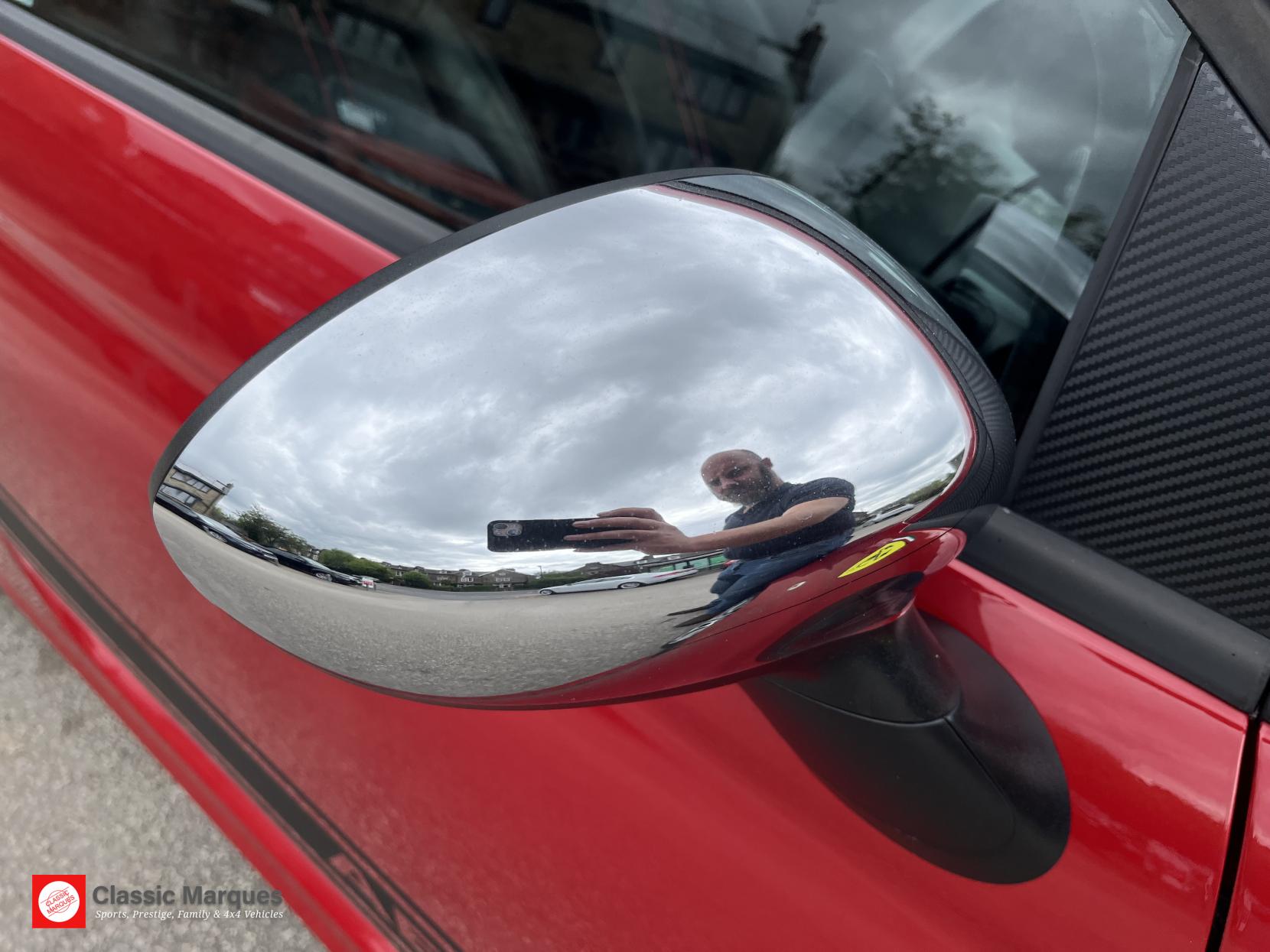 Abarth 500 1.4 T-Jet Hatchback 3dr Petrol Manual Euro 5 (135 bhp)