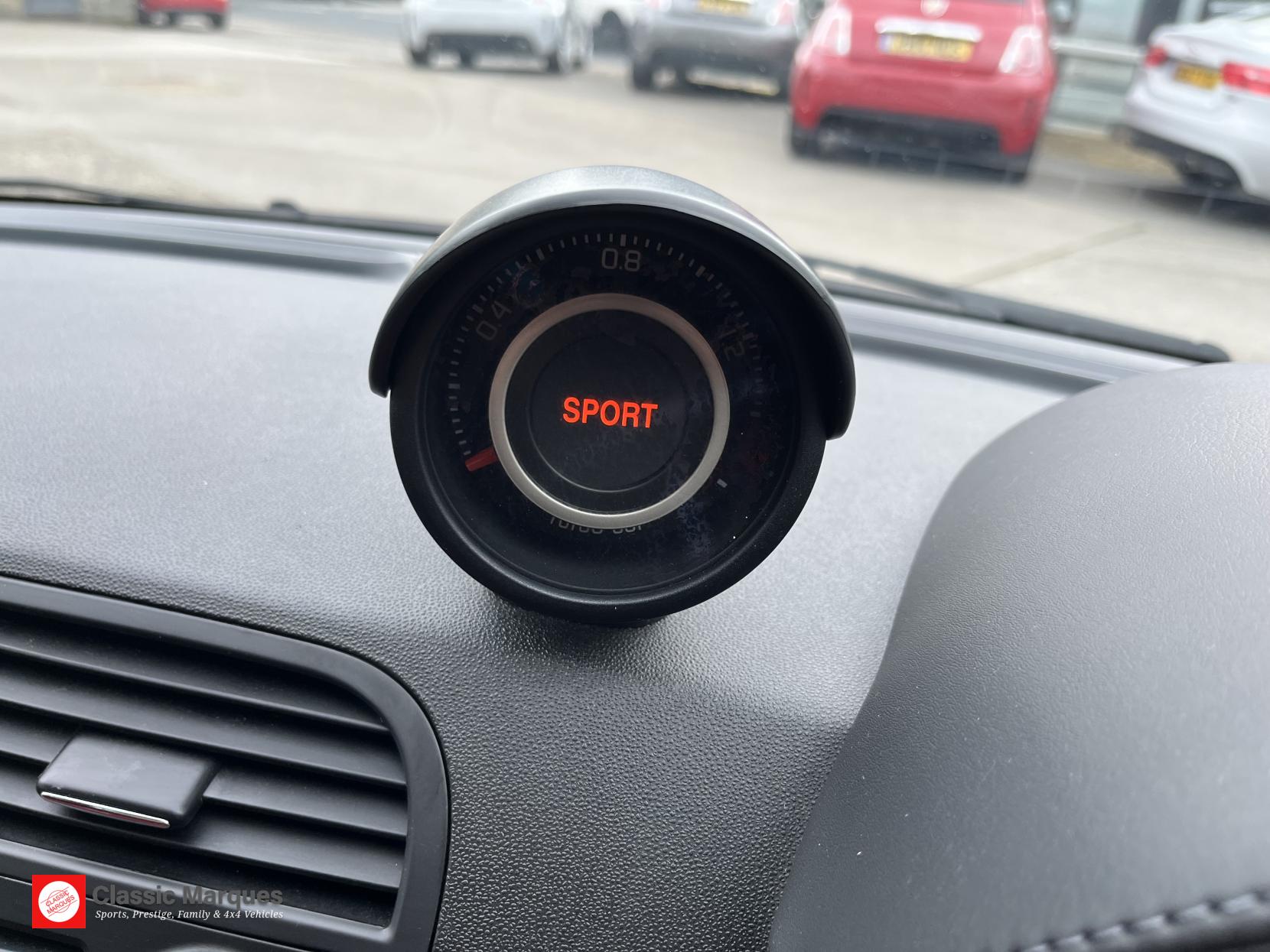 Abarth 500 1.4 T-Jet Hatchback 3dr Petrol Manual Euro 5 (135 bhp)