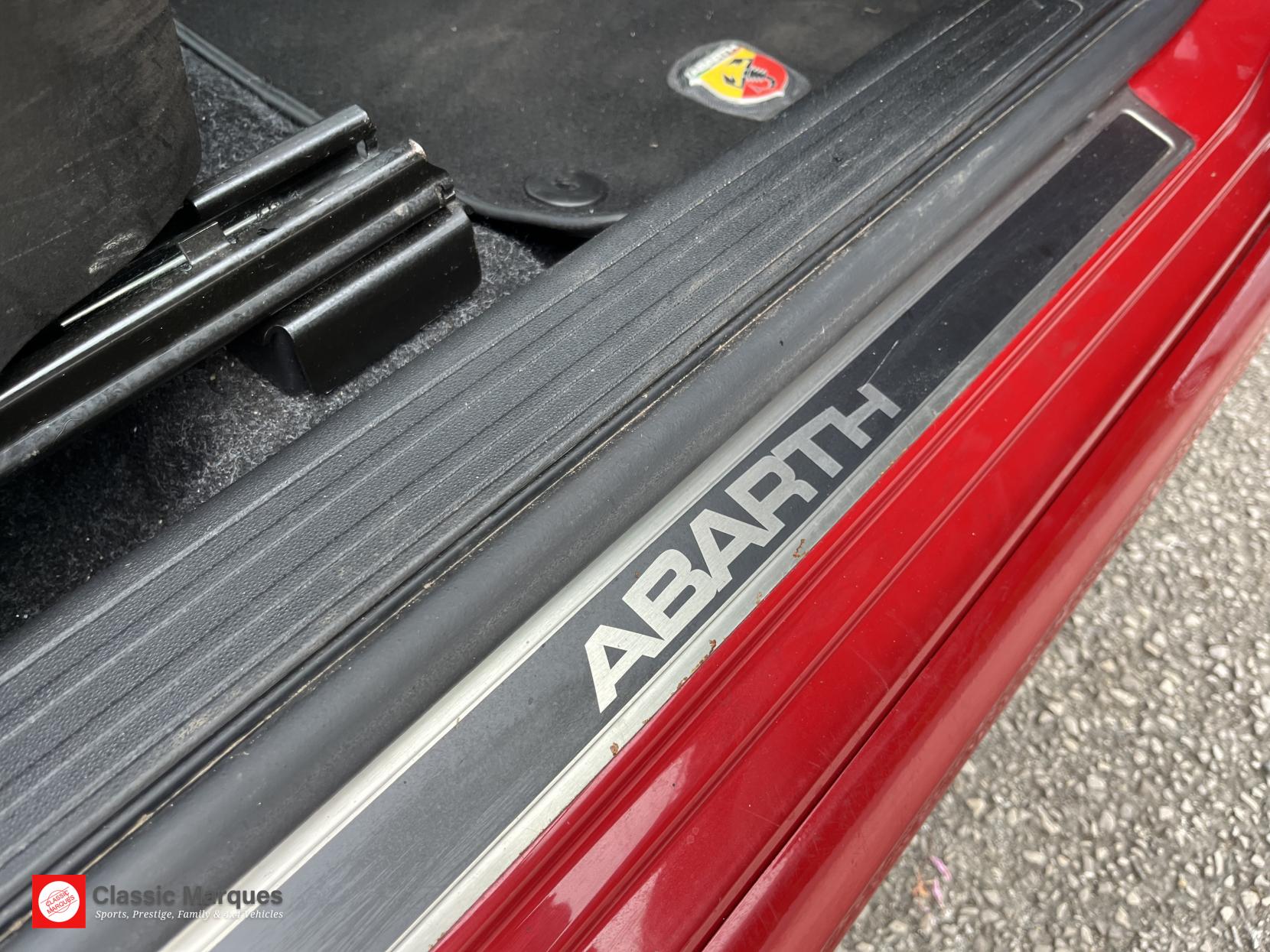 Abarth 500 1.4 T-Jet Hatchback 3dr Petrol Manual Euro 5 (135 bhp)