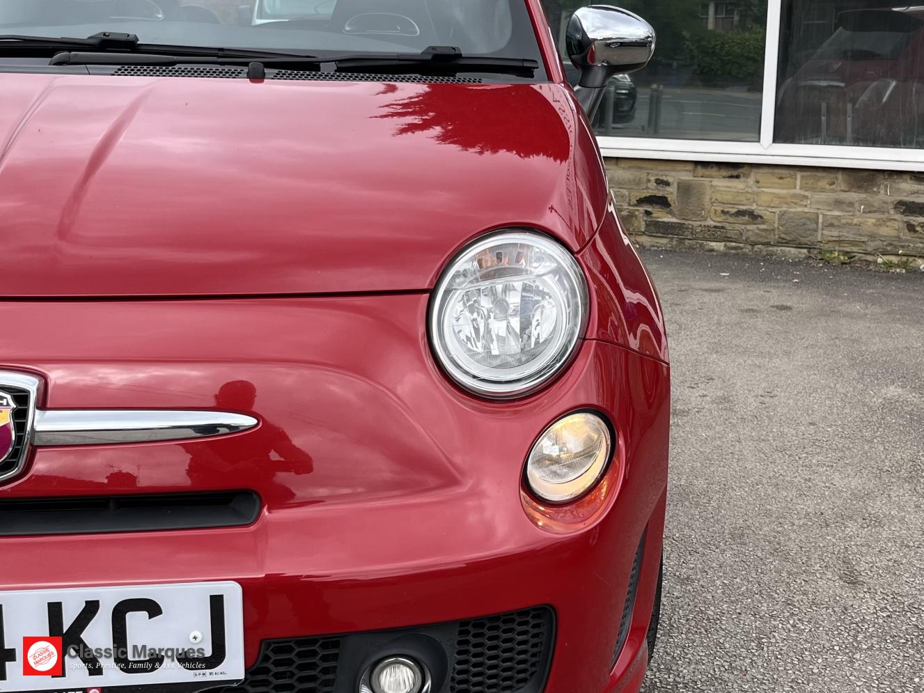 Abarth 500 1.4 T-Jet Hatchback 3dr Petrol Manual Euro 5 (135 bhp)