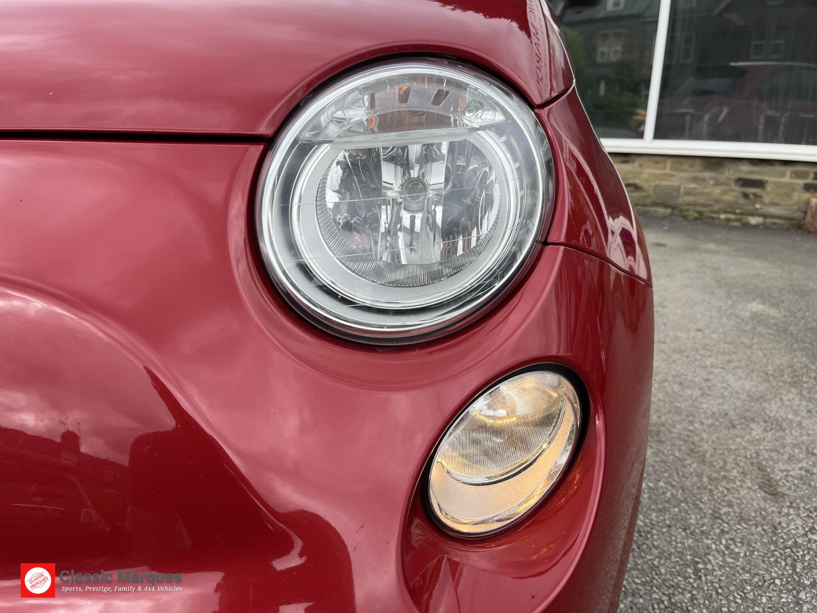 Abarth 500 1.4 T-Jet Hatchback 3dr Petrol Manual Euro 5 (135 bhp)