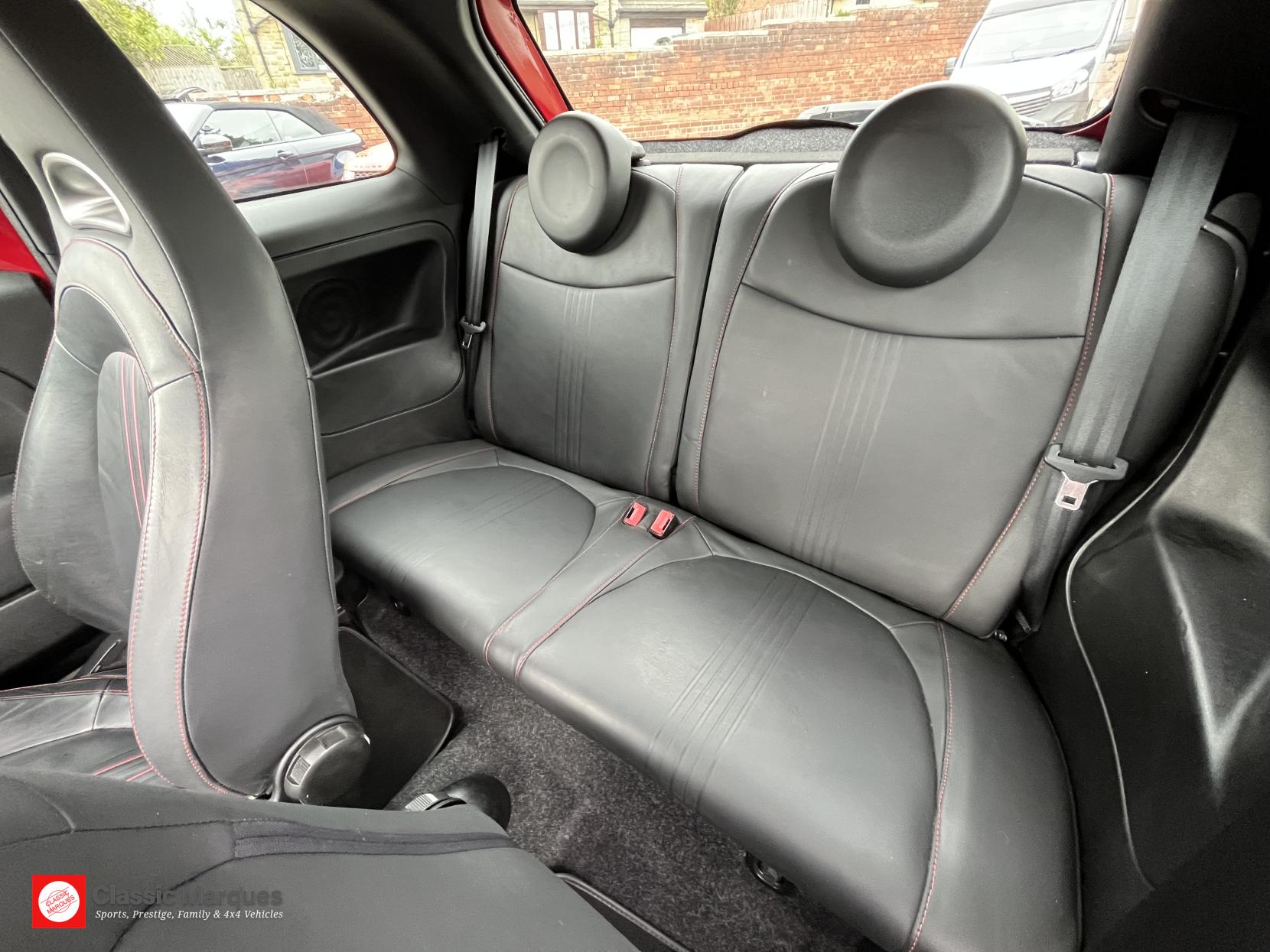 Abarth 500 1.4 T-Jet Hatchback 3dr Petrol Manual Euro 5 (135 bhp)